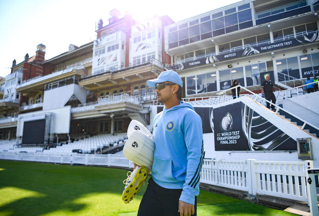 “Ishan decides when he wants to be ready” - Dravid on Kishan’s prospective return to Tests