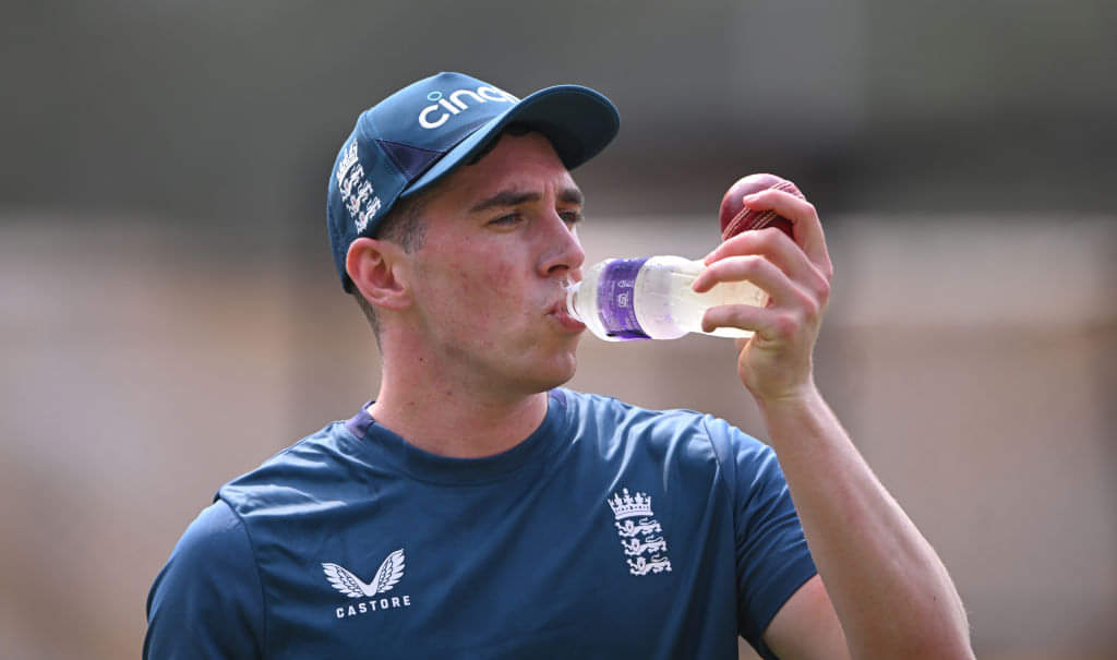 Dan Lawrence to play for Desert Vipers as England players chill in Abu Dhabi