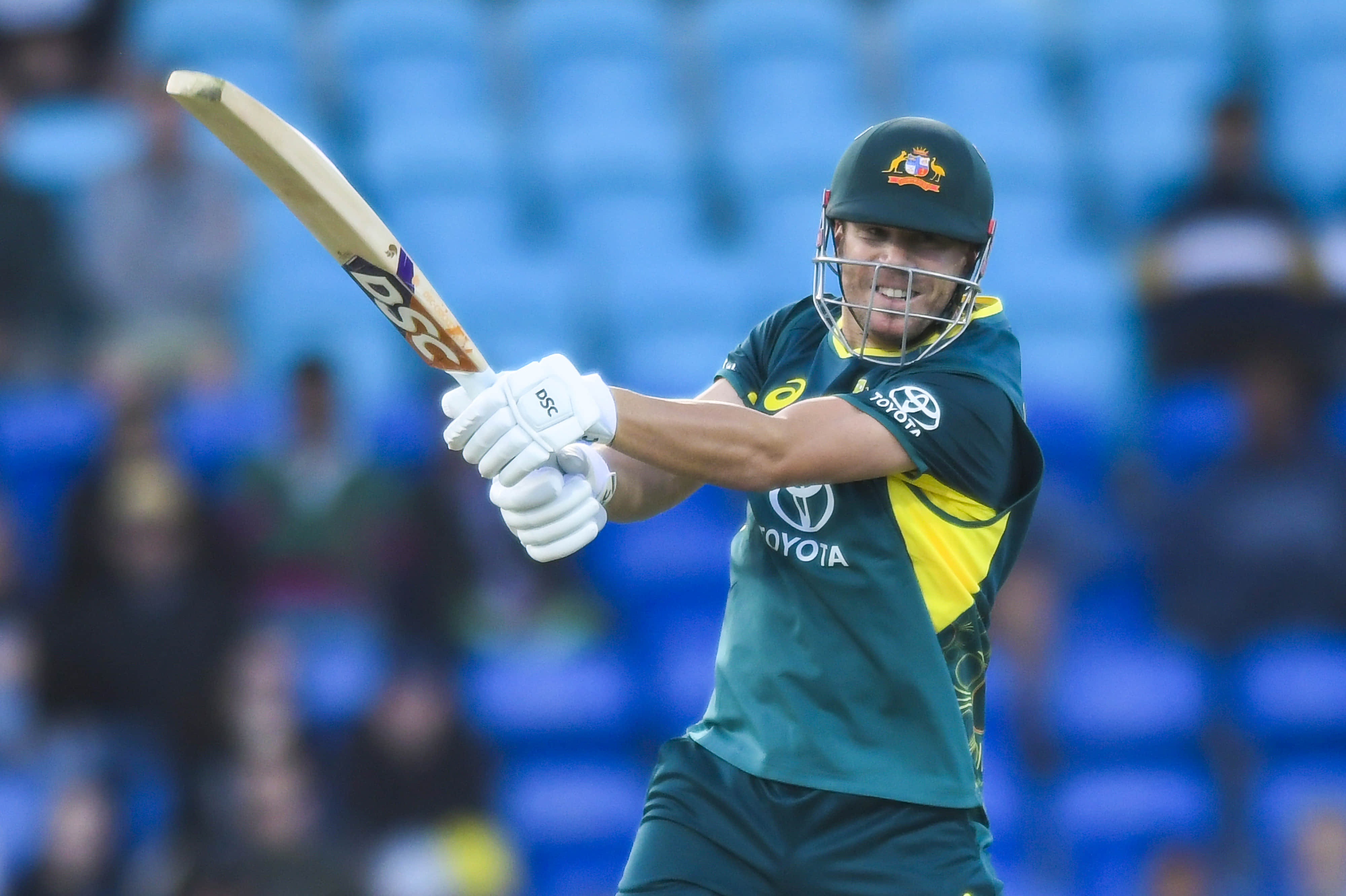 Warner, Zampa star as Australia beat West Indies in Hobart
