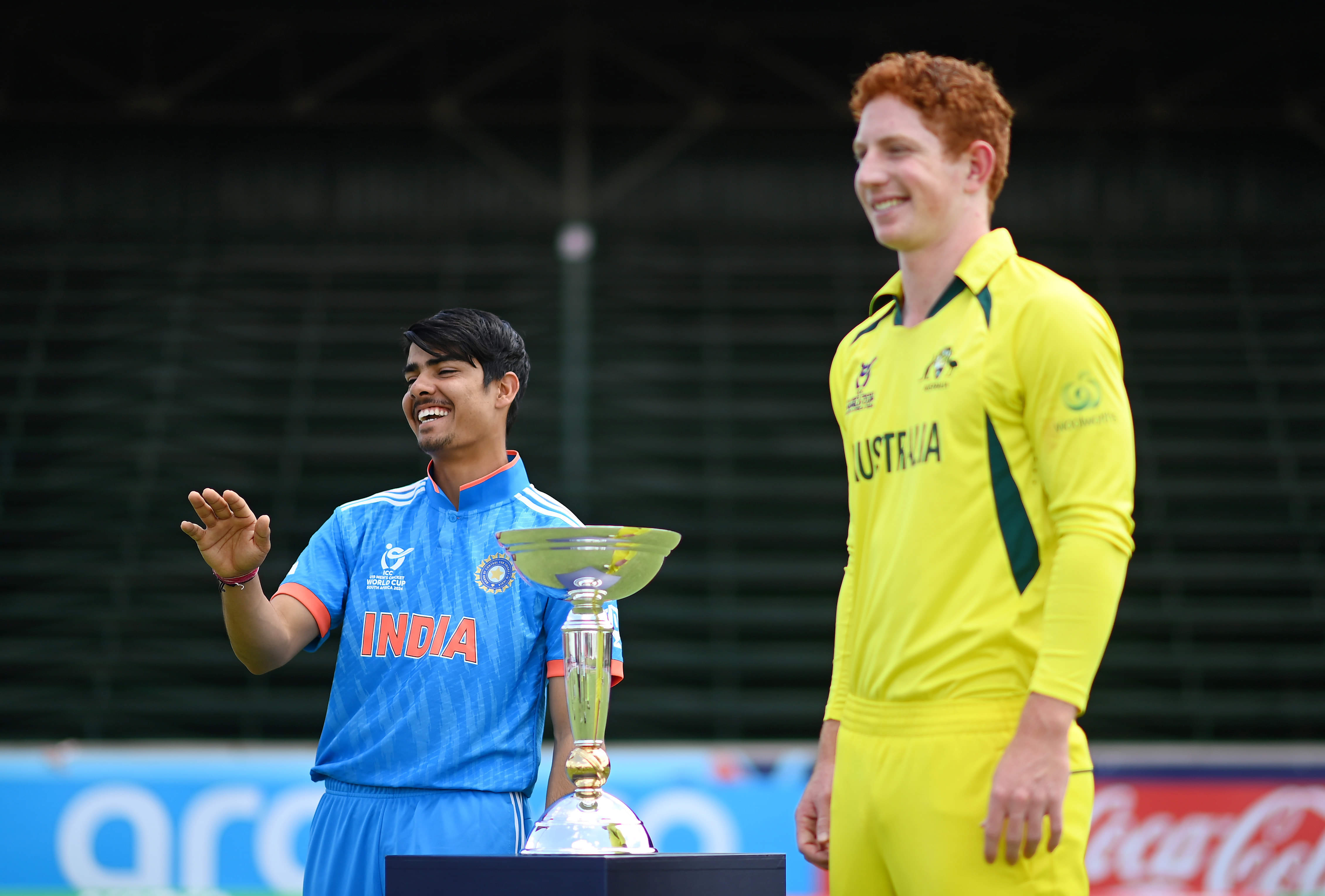 Underdogs Australia look to topple dominant India in the U19 World Cup final