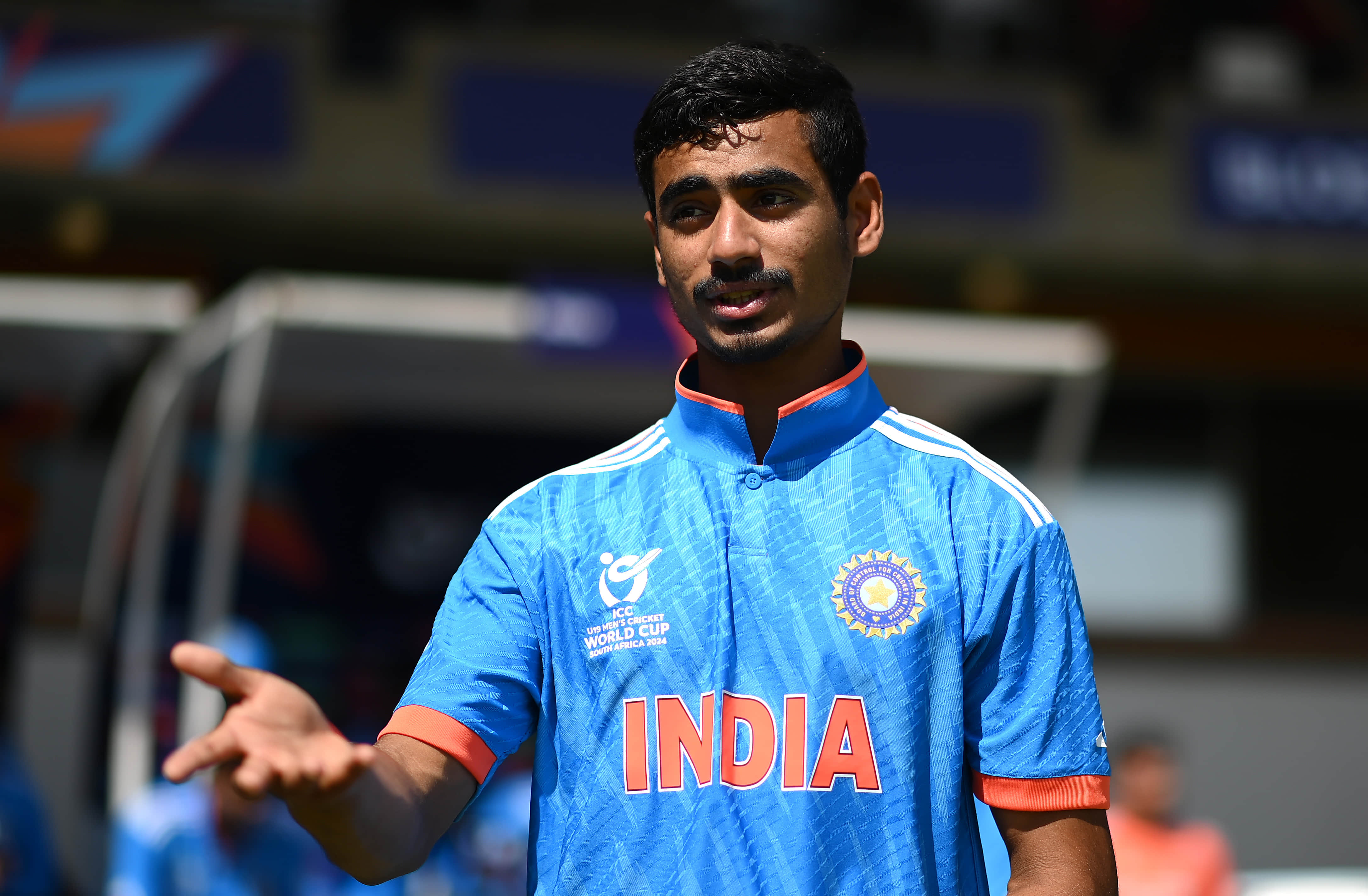 Bumrah an inspiration, have sought his advice several times: Naman Tiwari