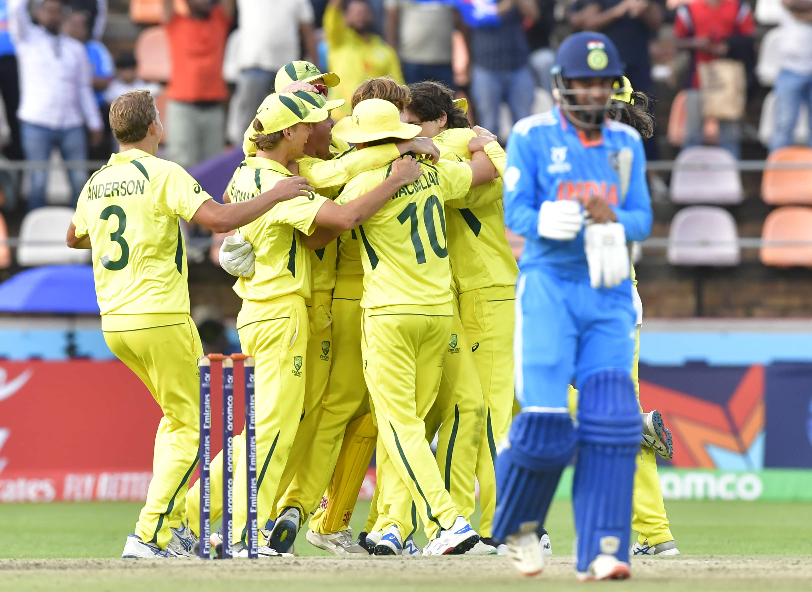 Australia’s ‘complete’ pace attack shows a mirror to India’s rigid approach 