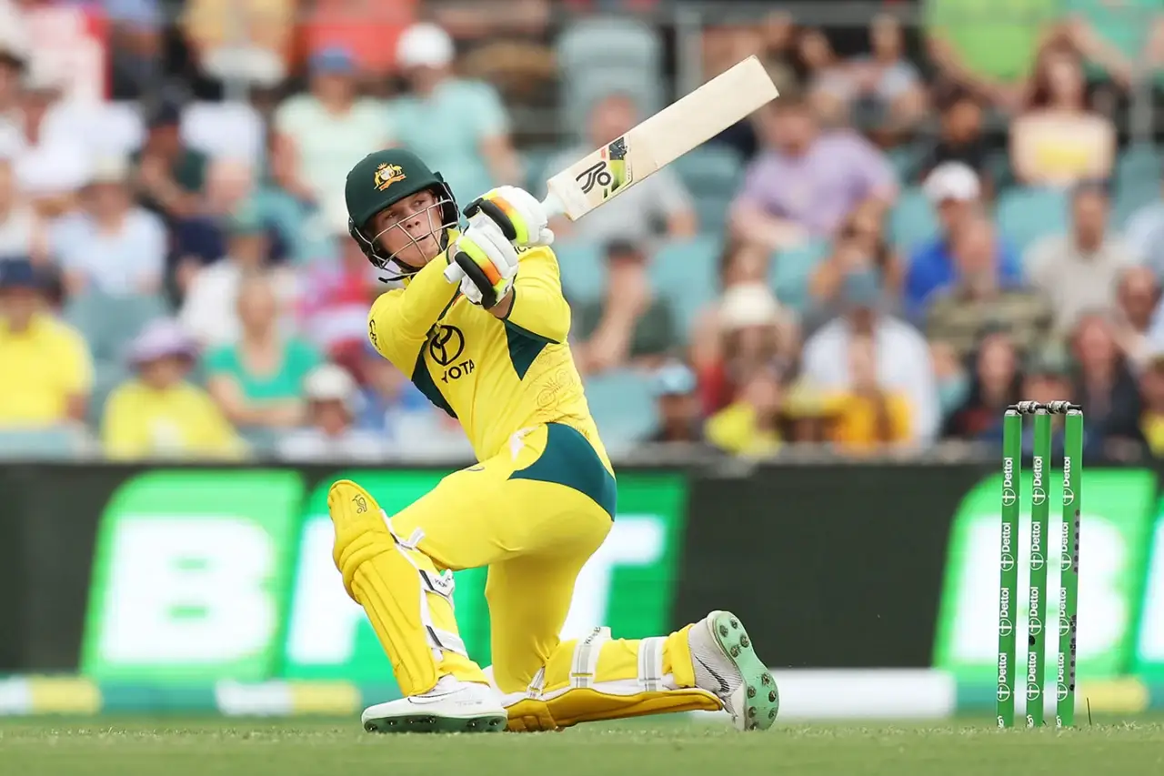 Fraser-McGurk, Agar added to Australia's squad for third T20I