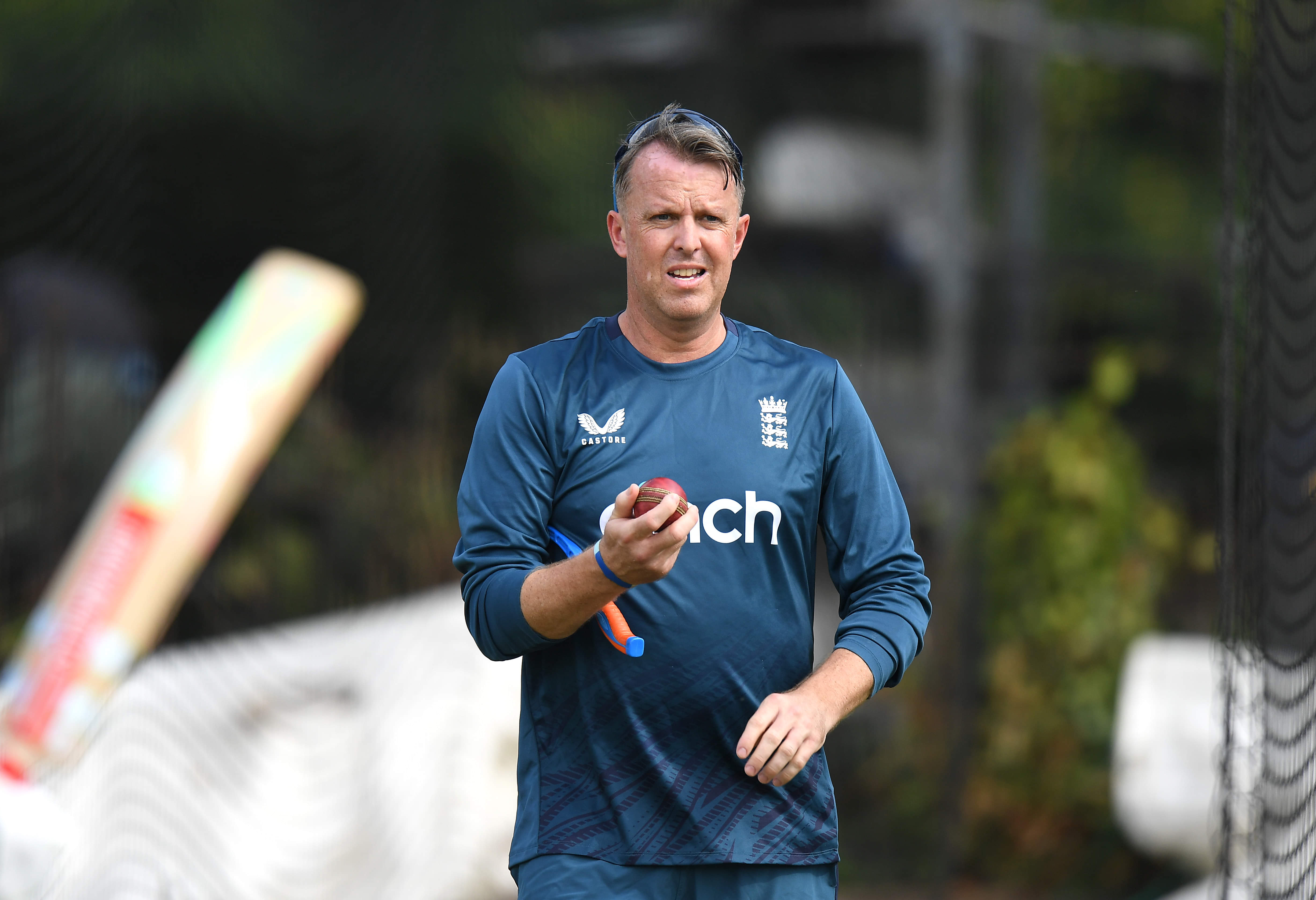 How Graeme Swann is helping England shape its next generation of spinners