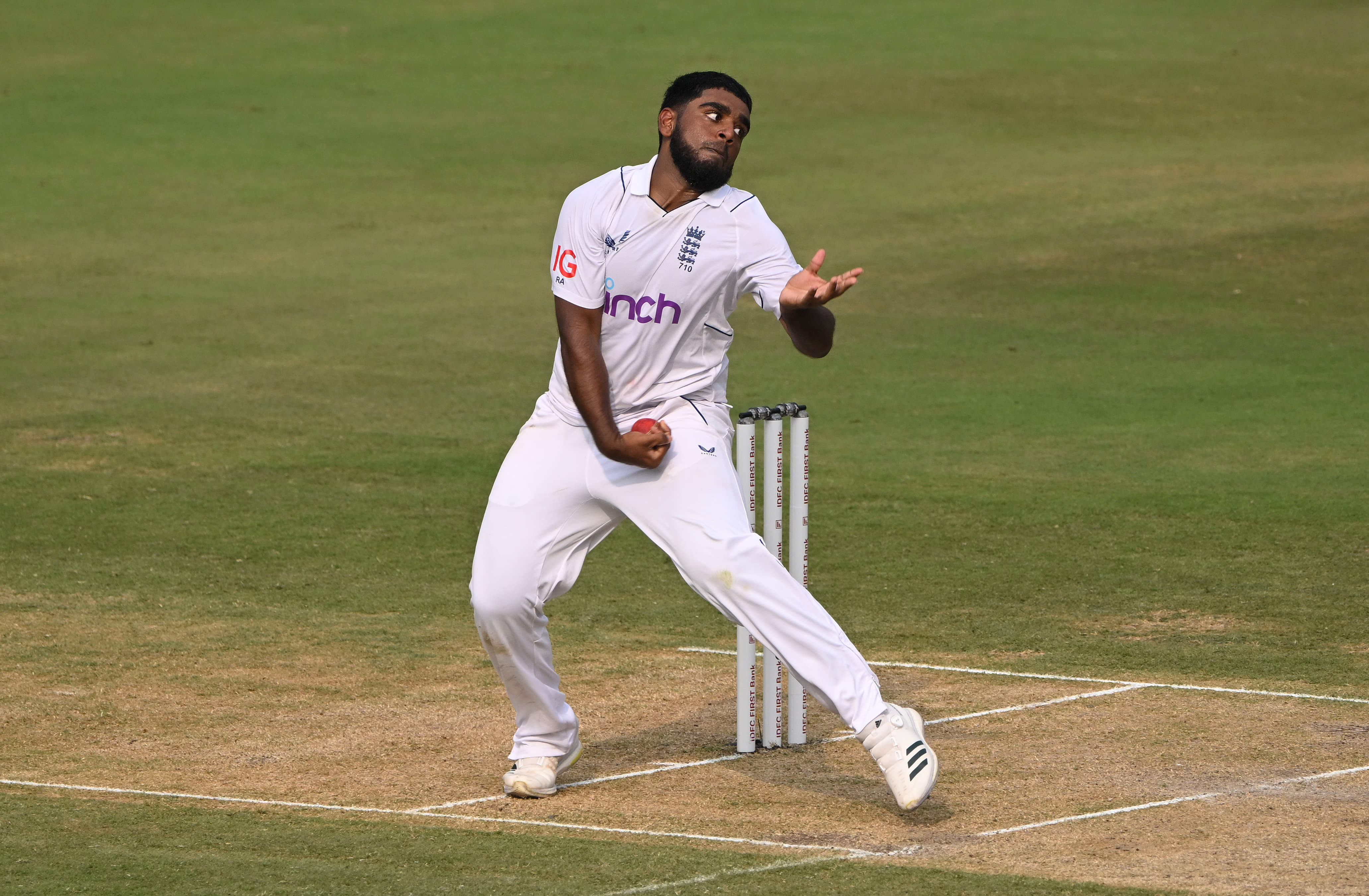 ECB Visa oversight left Rehan Ahmed in precarious situation again