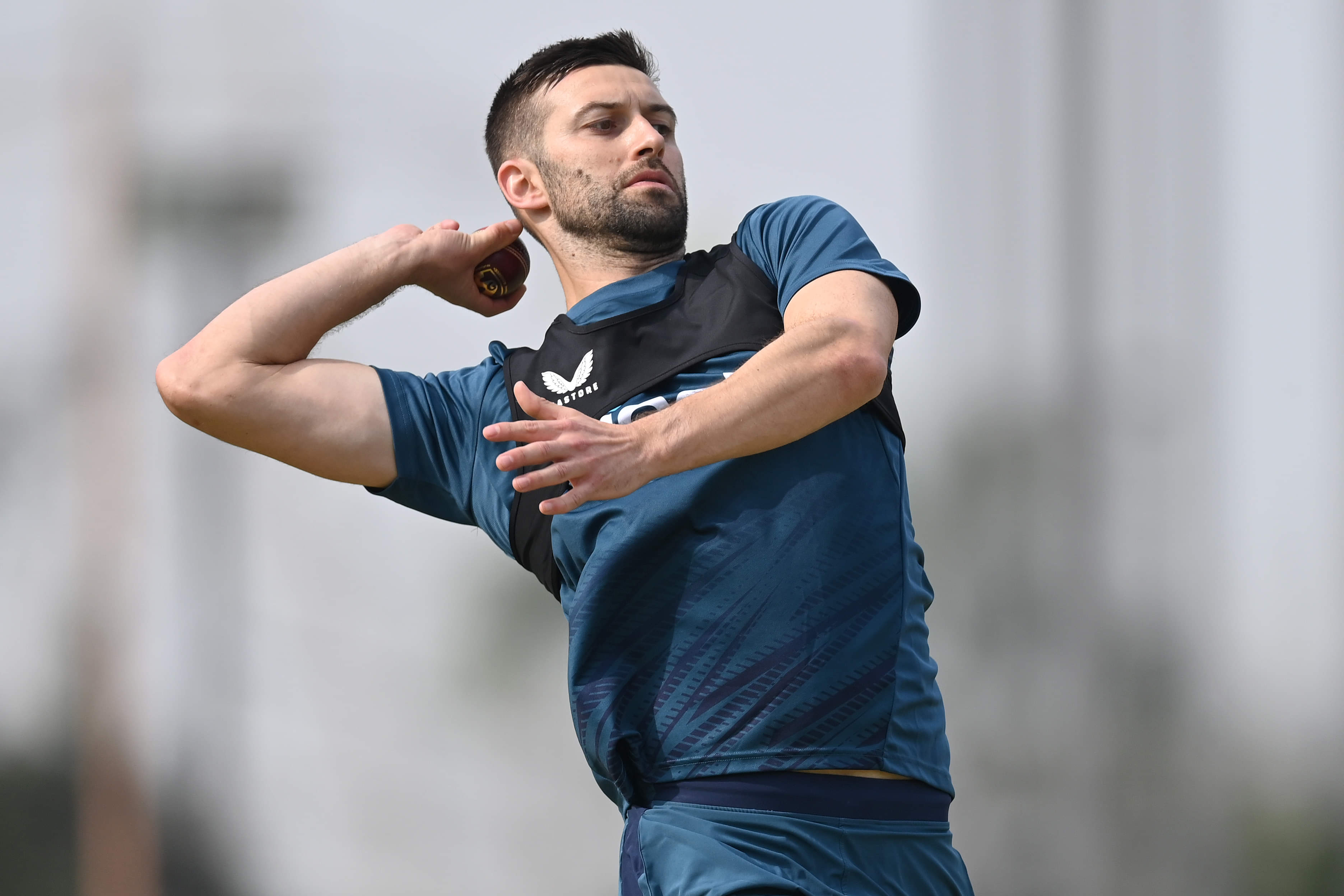 Mark Wood replaces Shoaib Bashir for Rajkot Test vs India 