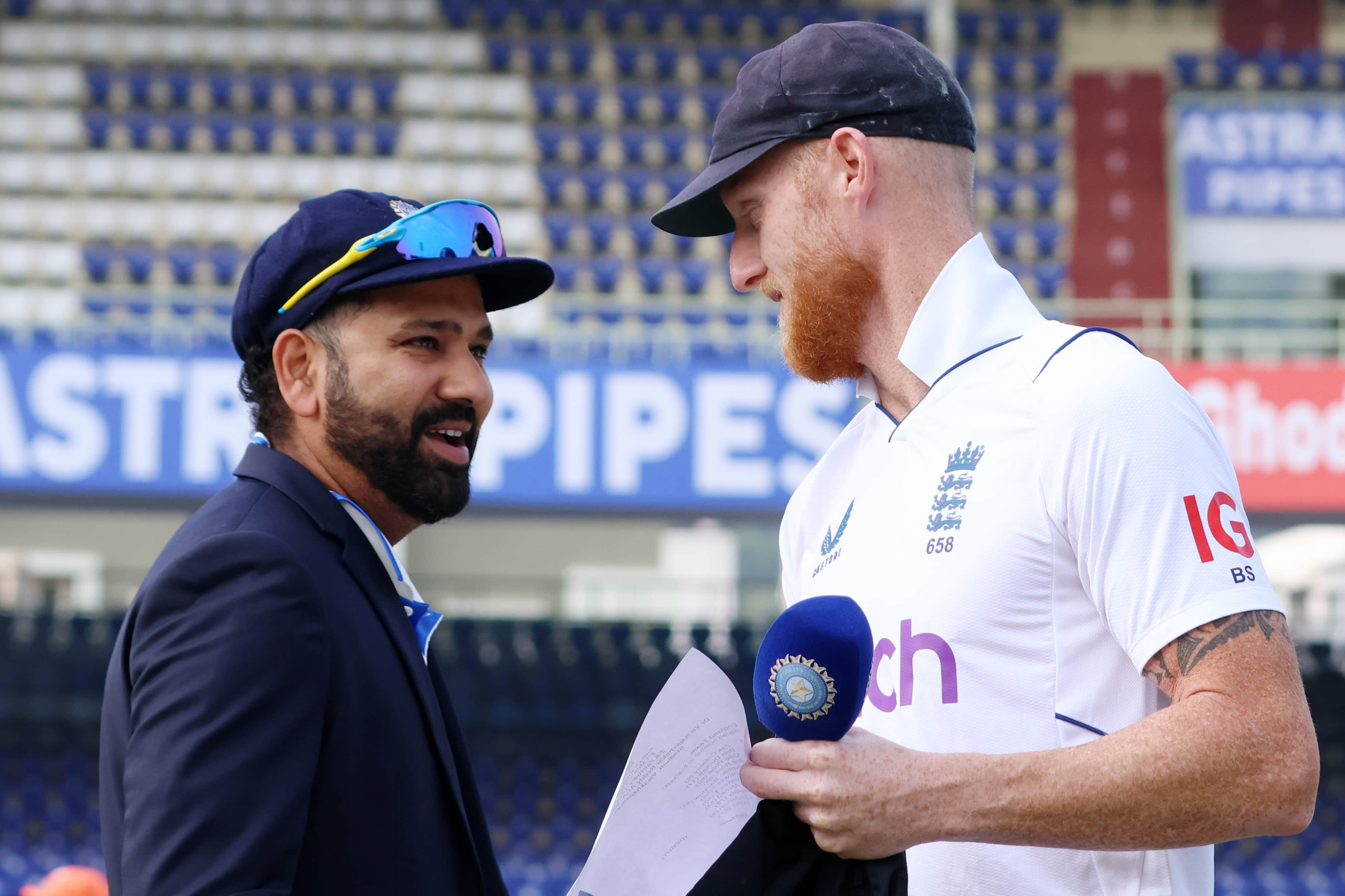 Rested and rejuvenated, India and England brace to resume riveting series in Rajkot