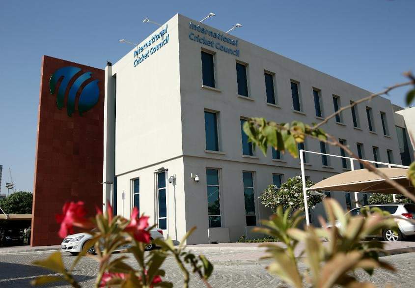 ICC bans Rizwan Javed for 17 and half years