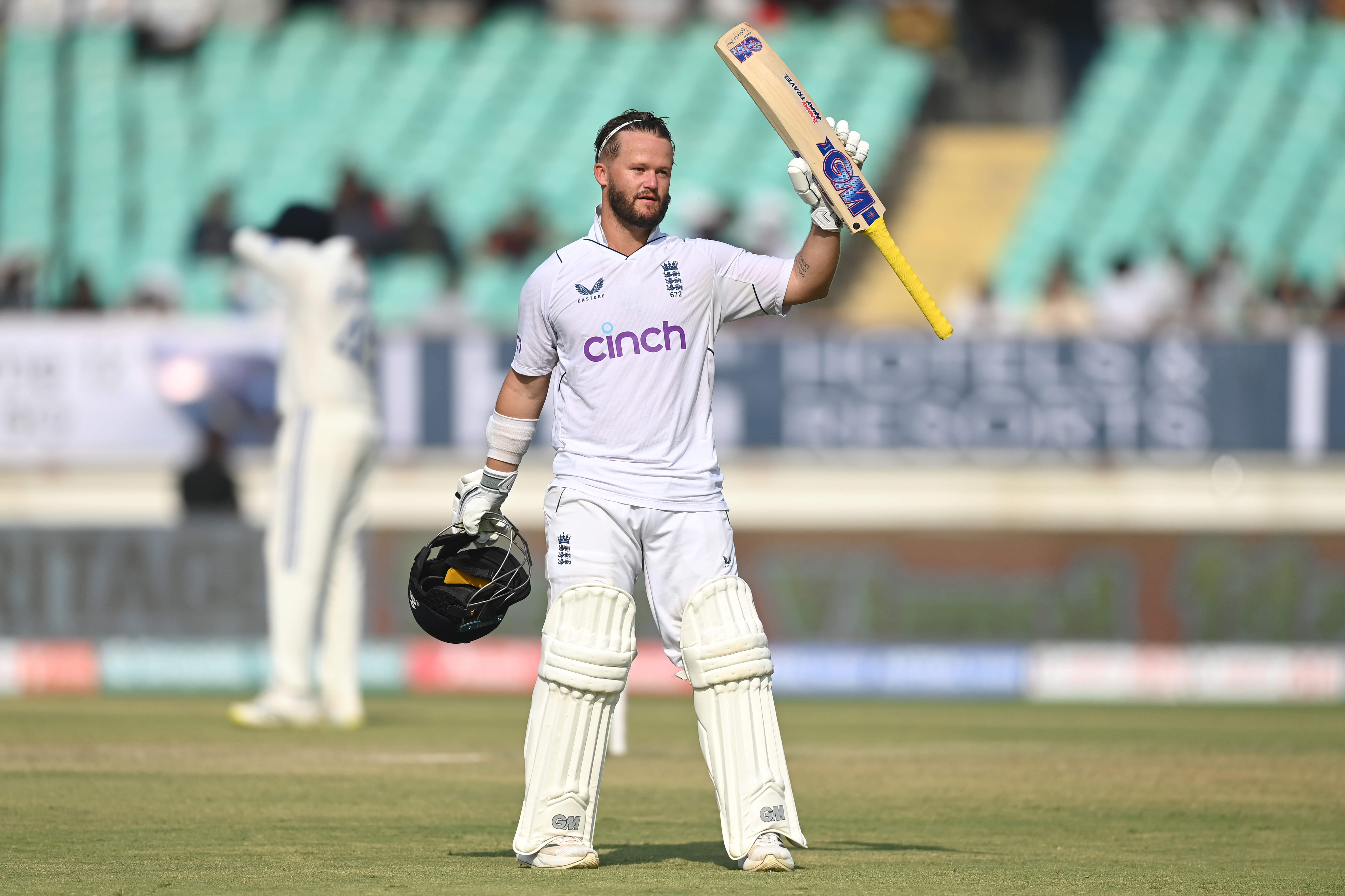 Ben Duckett buries ghosts of the past to rewrite his career story