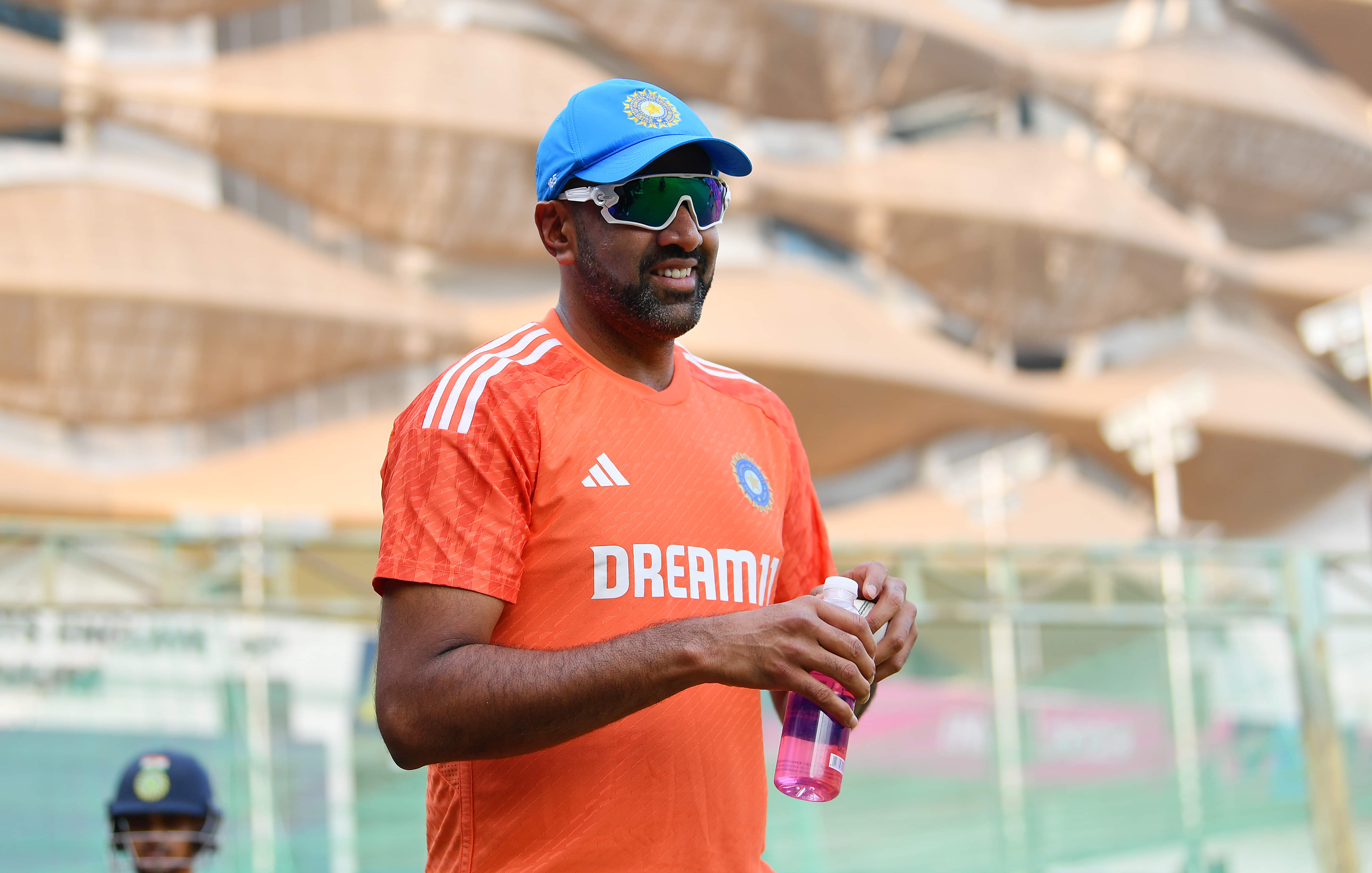 'Accidental spinner' Ashwin quite satisfied with where he's in life