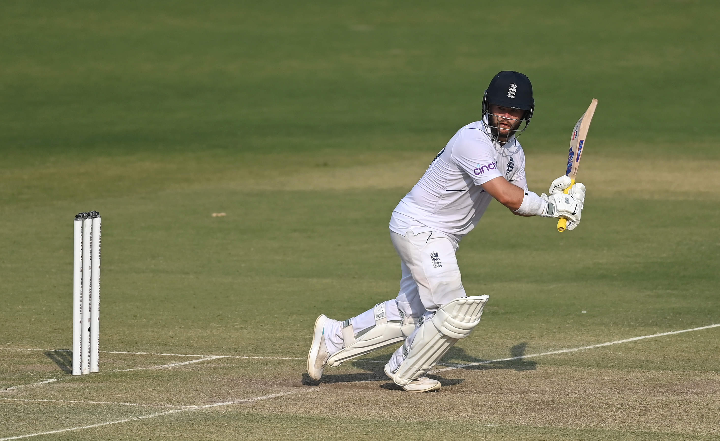 Duckett's innings is what the team is about: Mark Wood