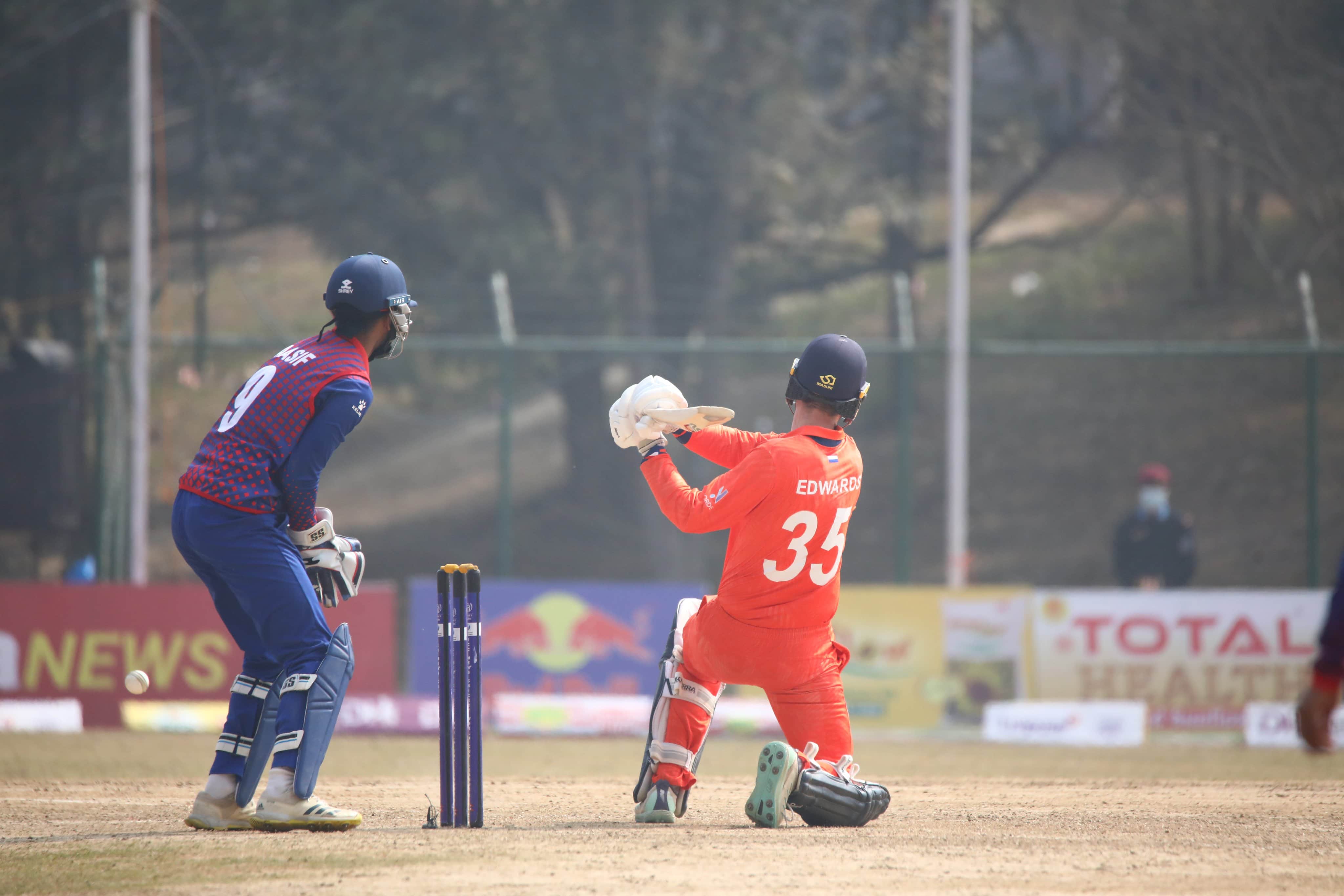 After riding the highs, Netherlands make shocking return to League 2