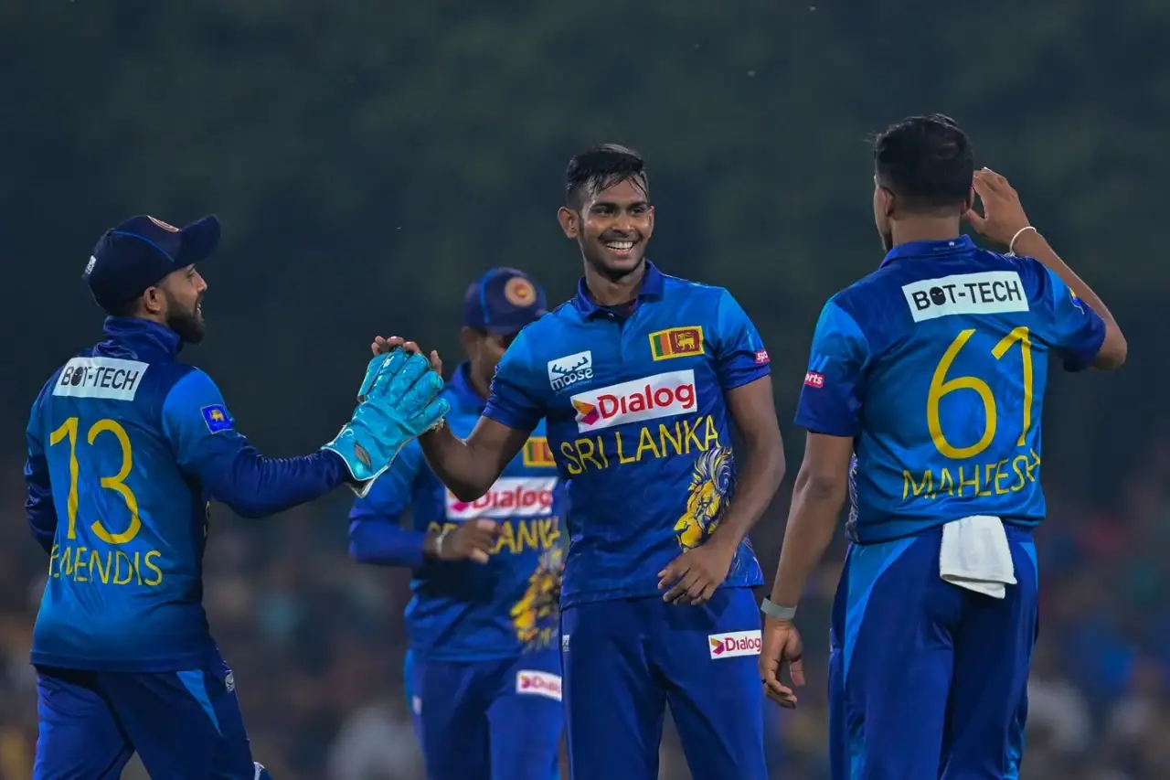 Pathirana's death-over heroics helps Sri Lanka eke out Afghanistan in a thriller