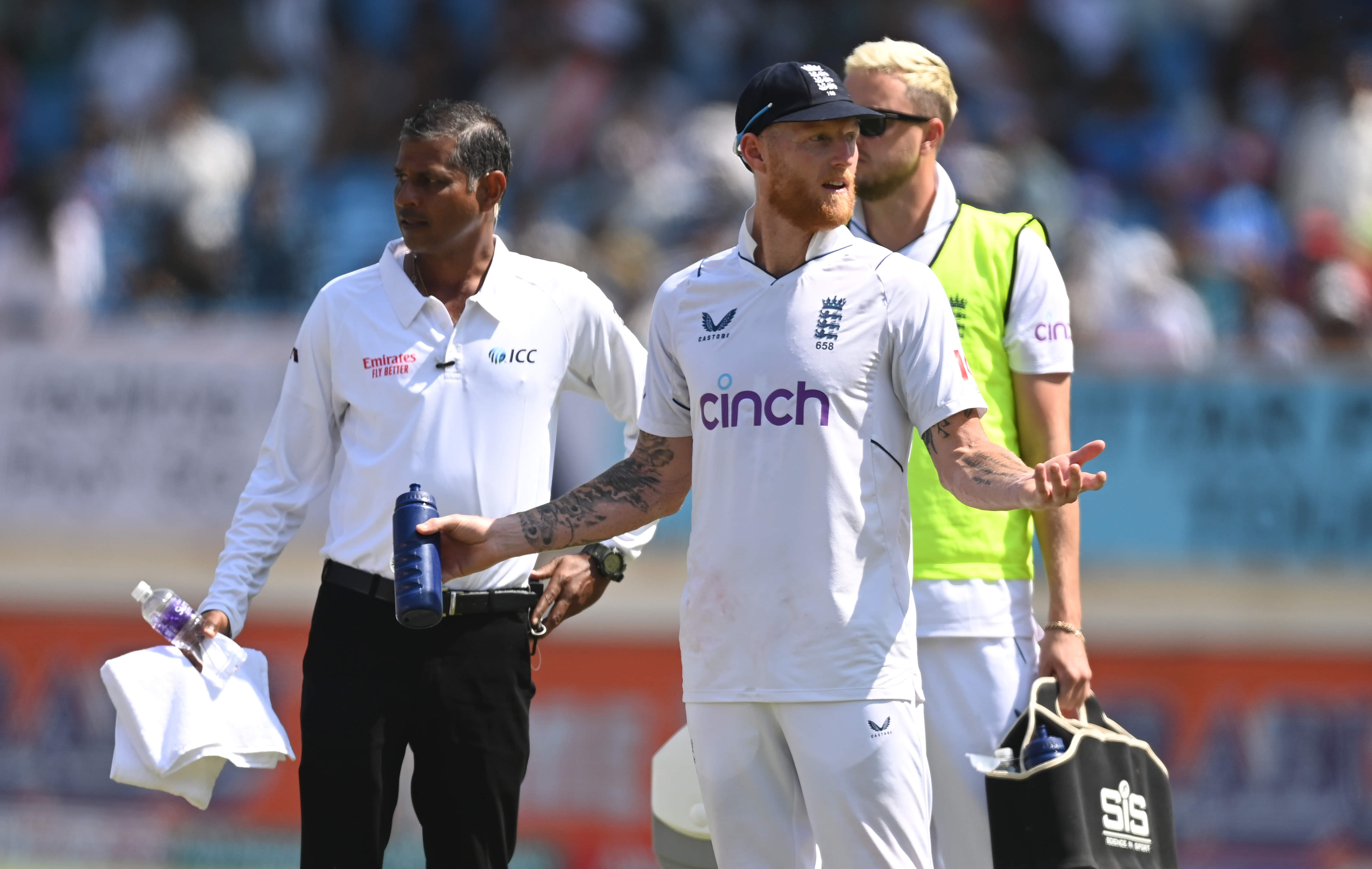 Sometimes gameplans don’t work and Rajkot loss was the case: Stokes
