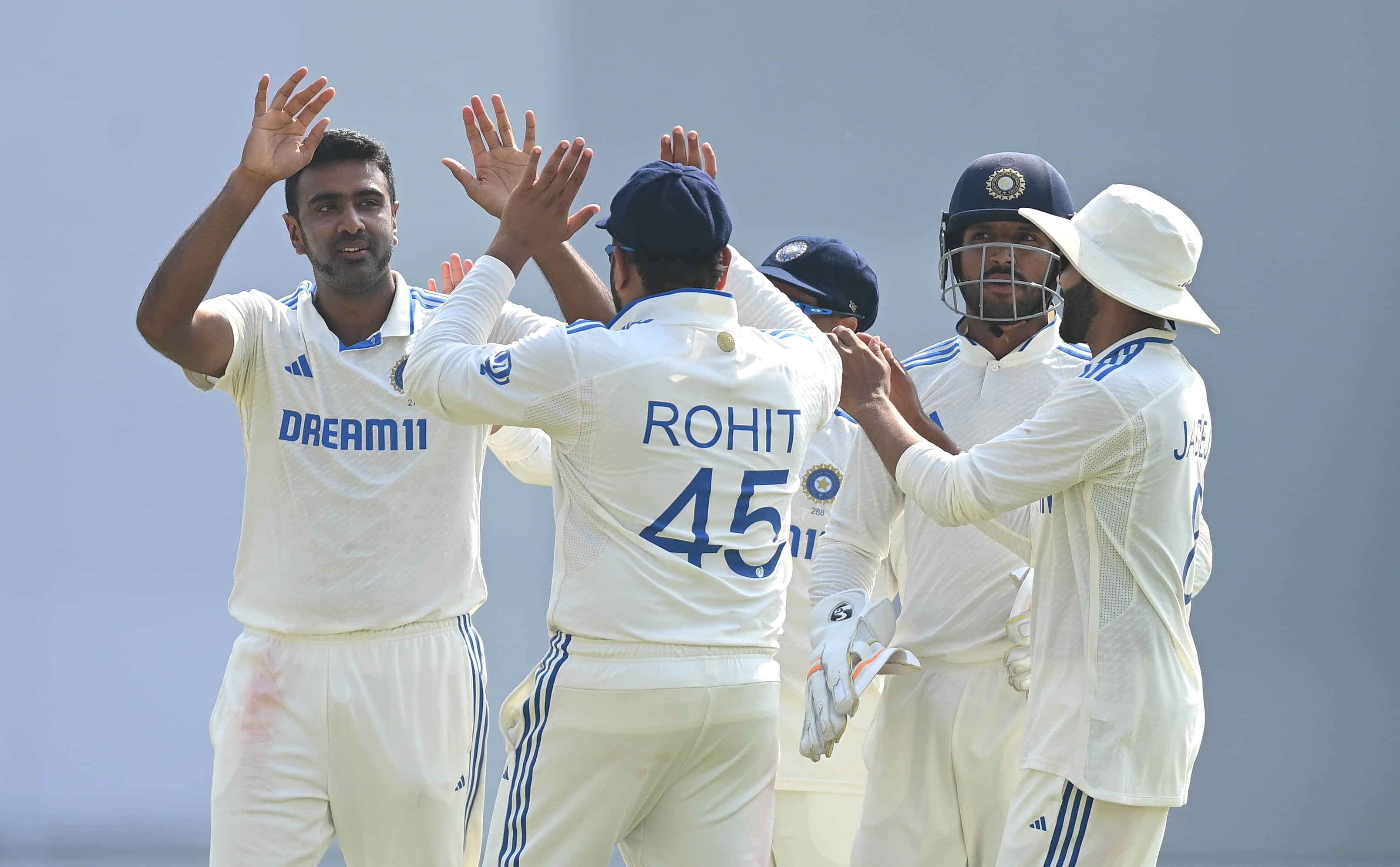 "Family comes first" - Rohit on Ashwin's situation in Rajkot