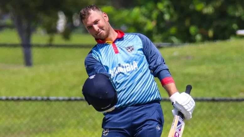 JP Kotze: The talent that got away…or did it?