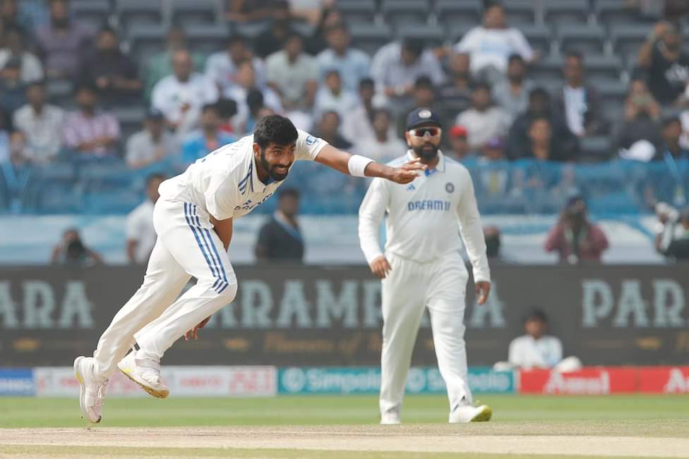 Mukesh Kumar set to rejoin Indian squad as Bumrah poised for rest in Ranchi Test
