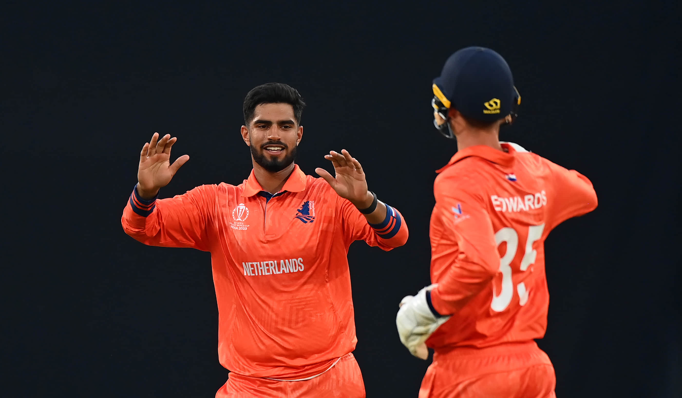 Dutt’s record spell helps Netherlands bounce back after Nepal humbling