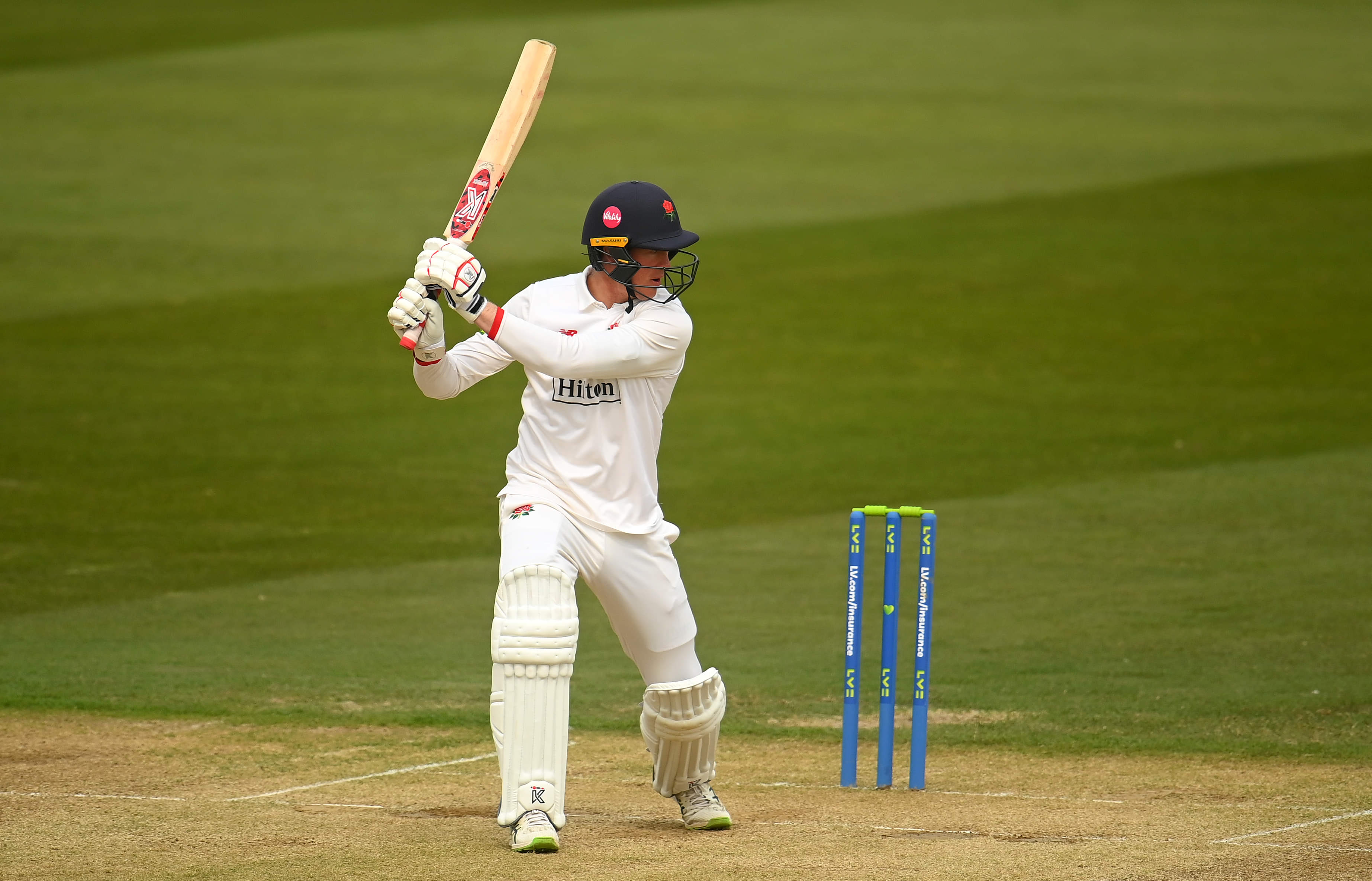 How maturing as a person helped Keaton Jennings turn around his career