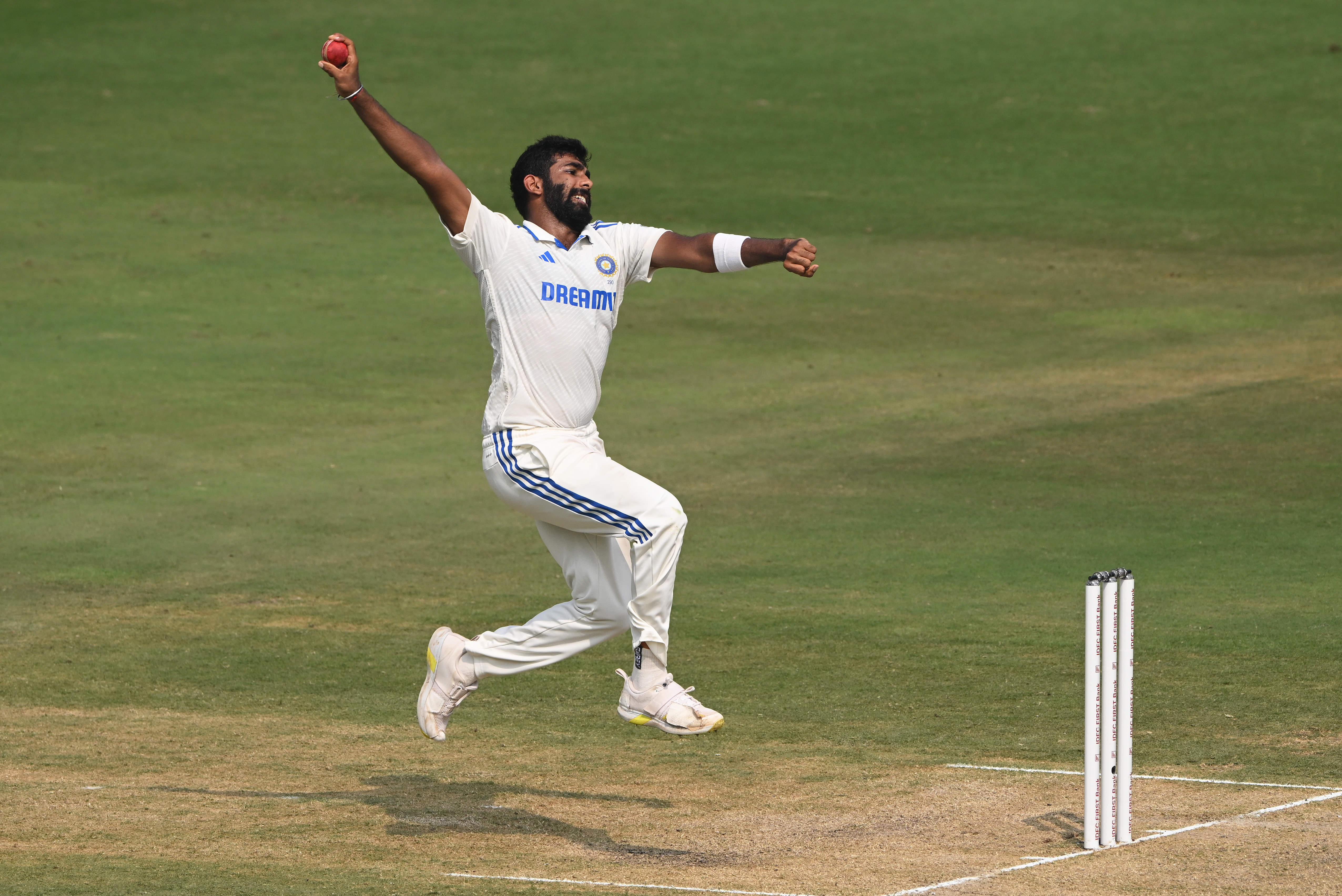 Jasprit Bumrah released from the India squad for the 4th Test
