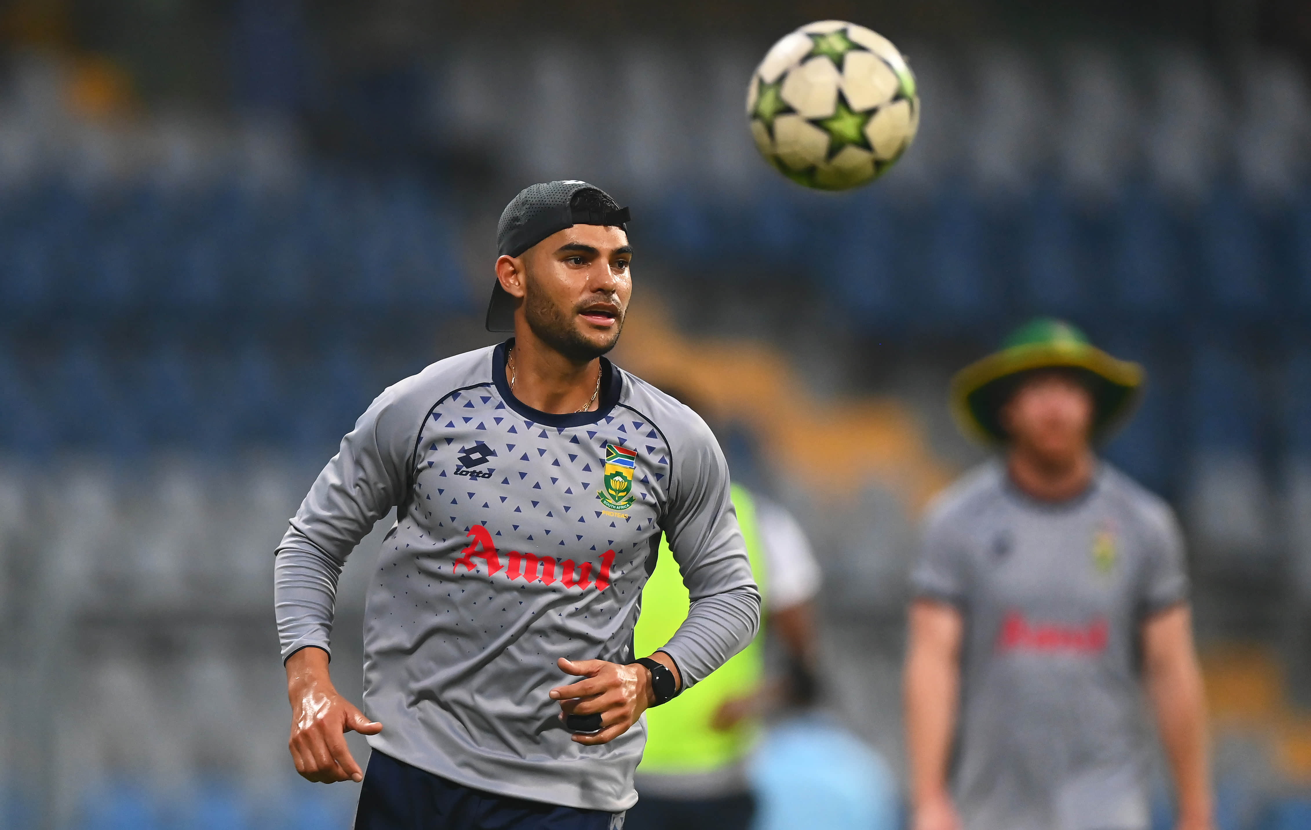 Fantasy: Reeza Hendricks to make your XI stronger