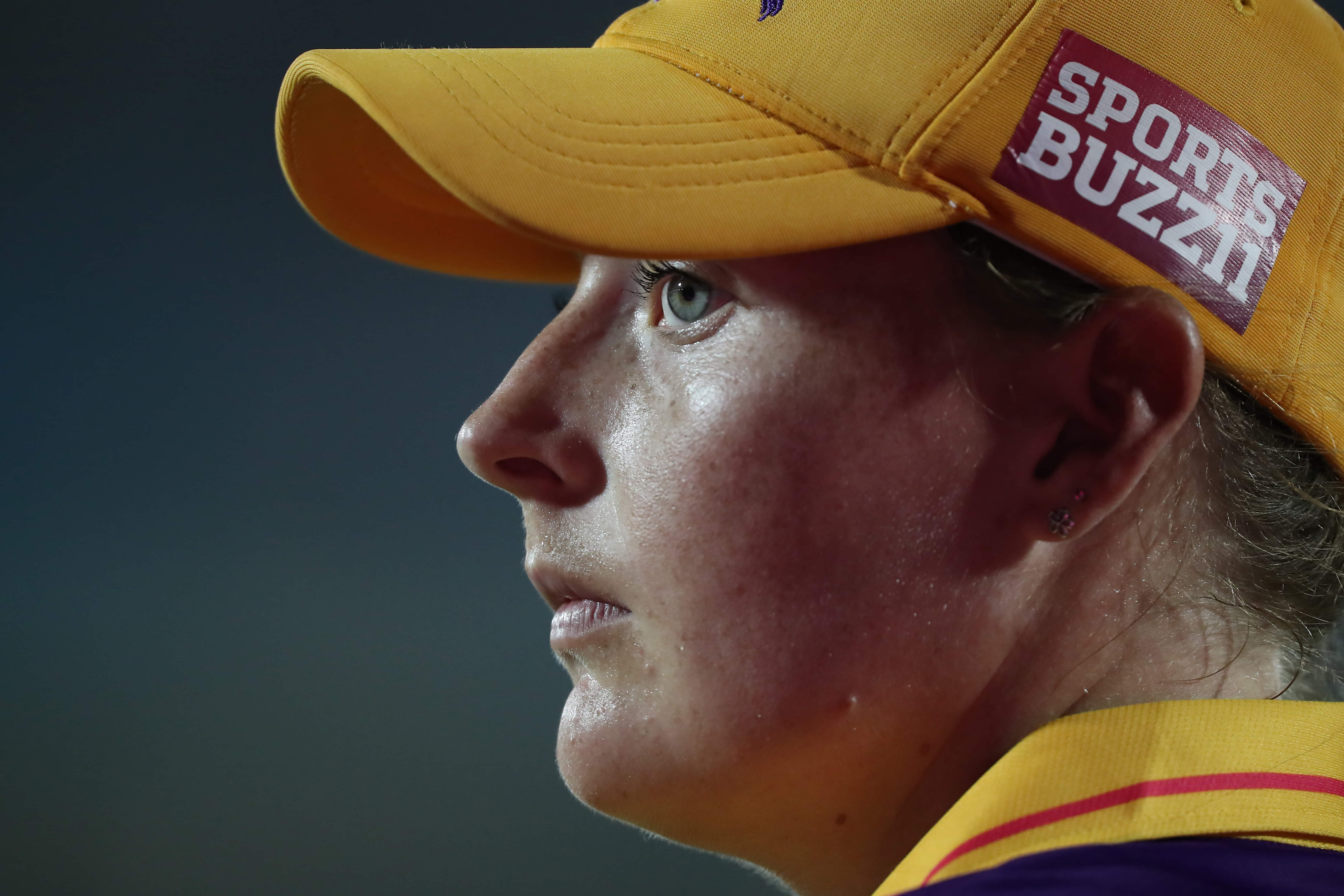 Ecclestone Interview: 'It will be great to play cricket with men, hopefully one day'