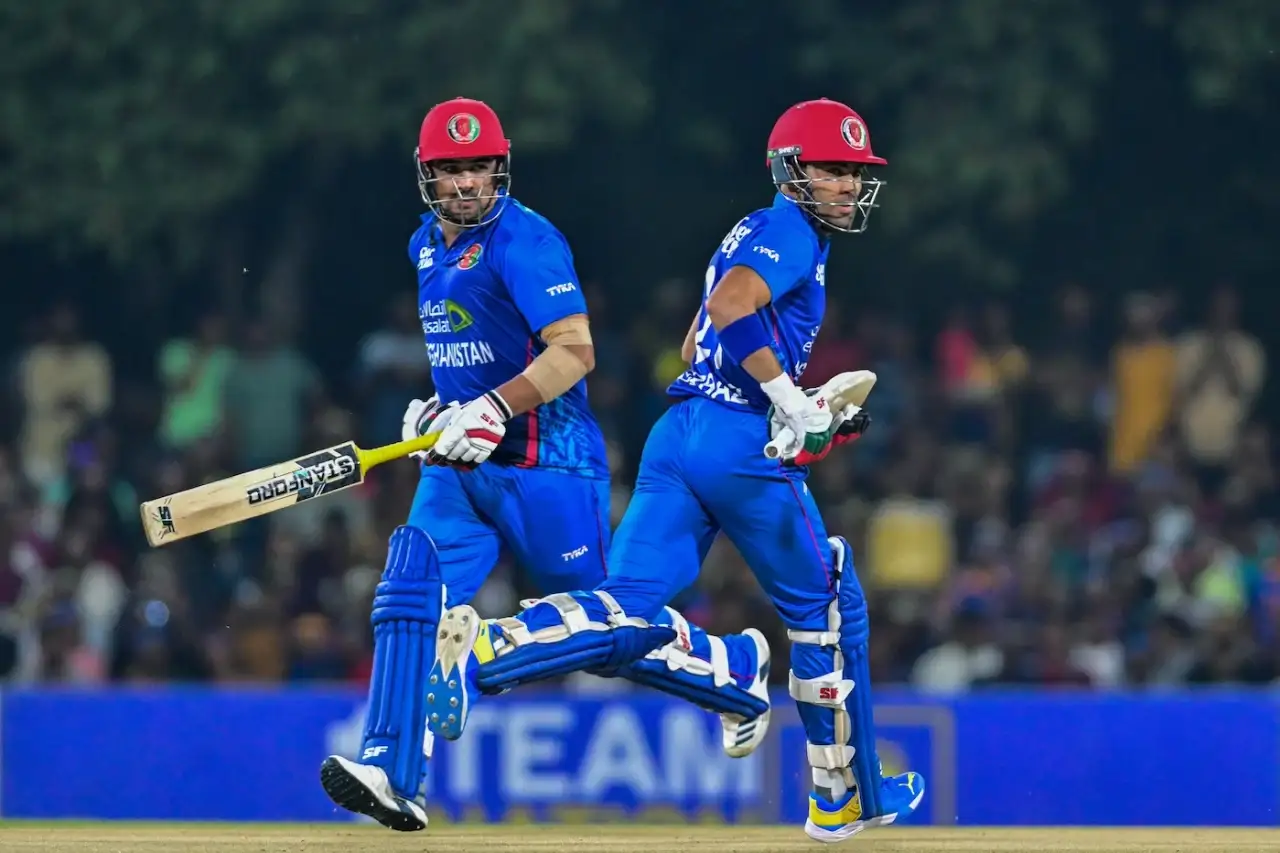 Afghanistan win three-run thriller, but Sri Lanka take T20I series