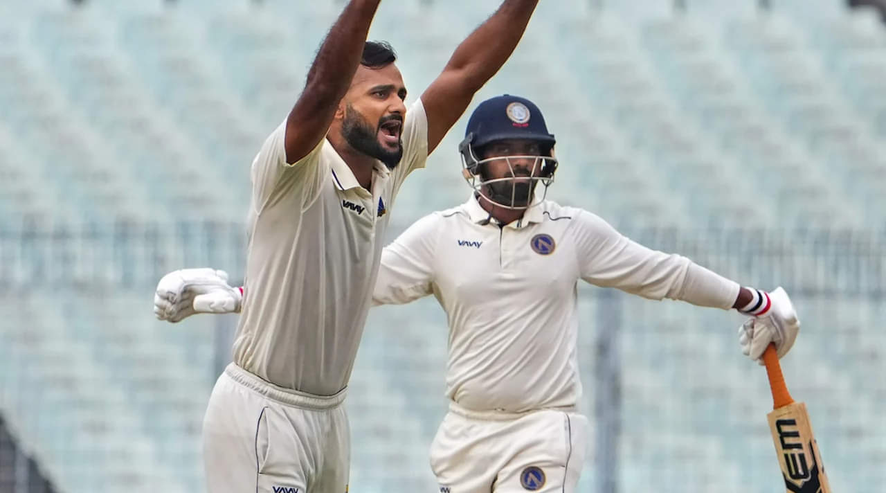 Akash 'DEEP' dedication and grind in first-class cricket finally reaping rewards 