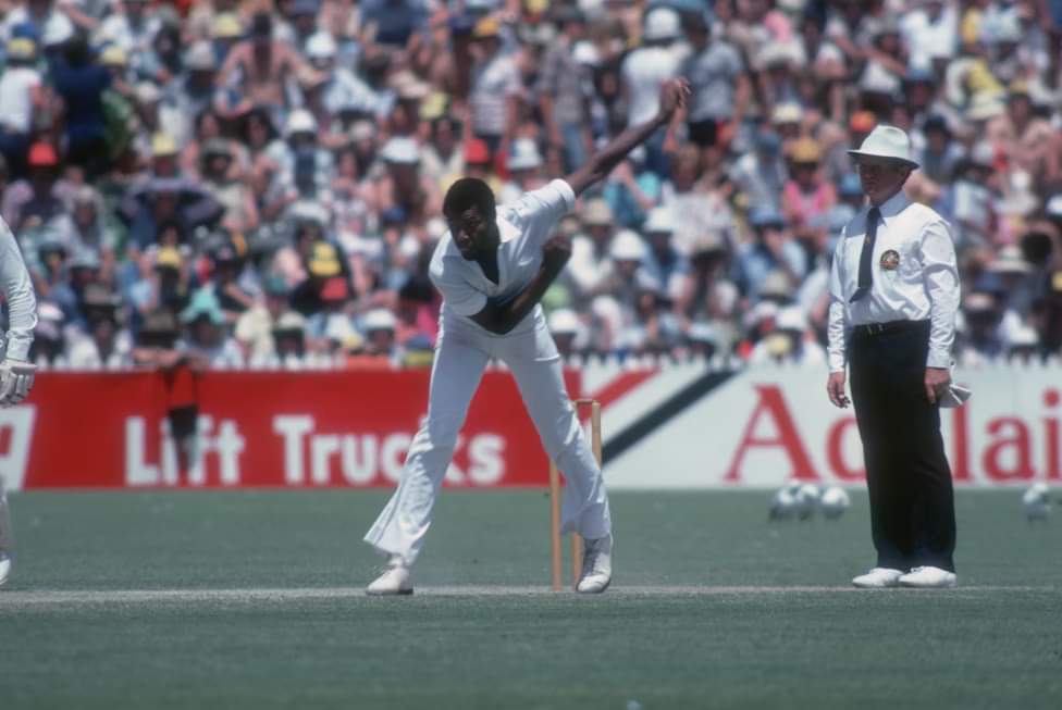 When Croft decided to tackle Goodal's error-prone umpiring physically