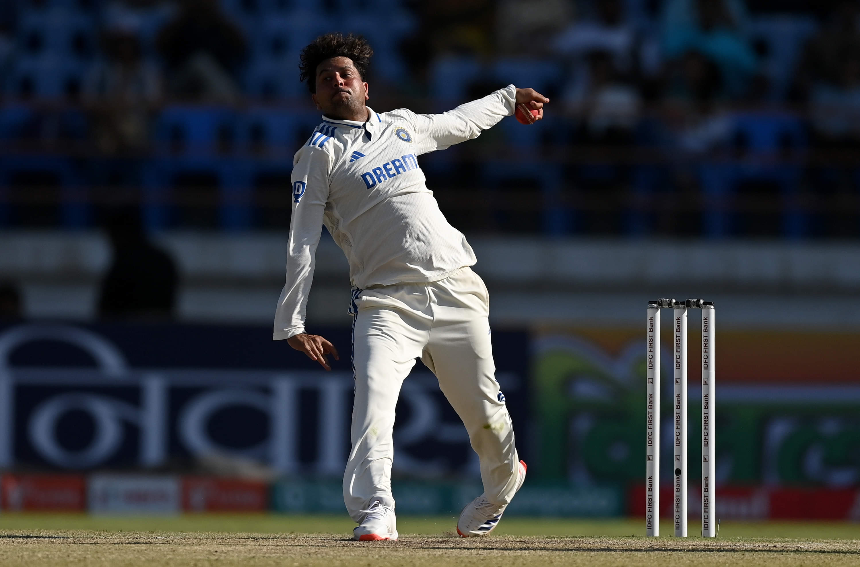 How Kuldeep Yadav’s x-factor has helped India turn around the series