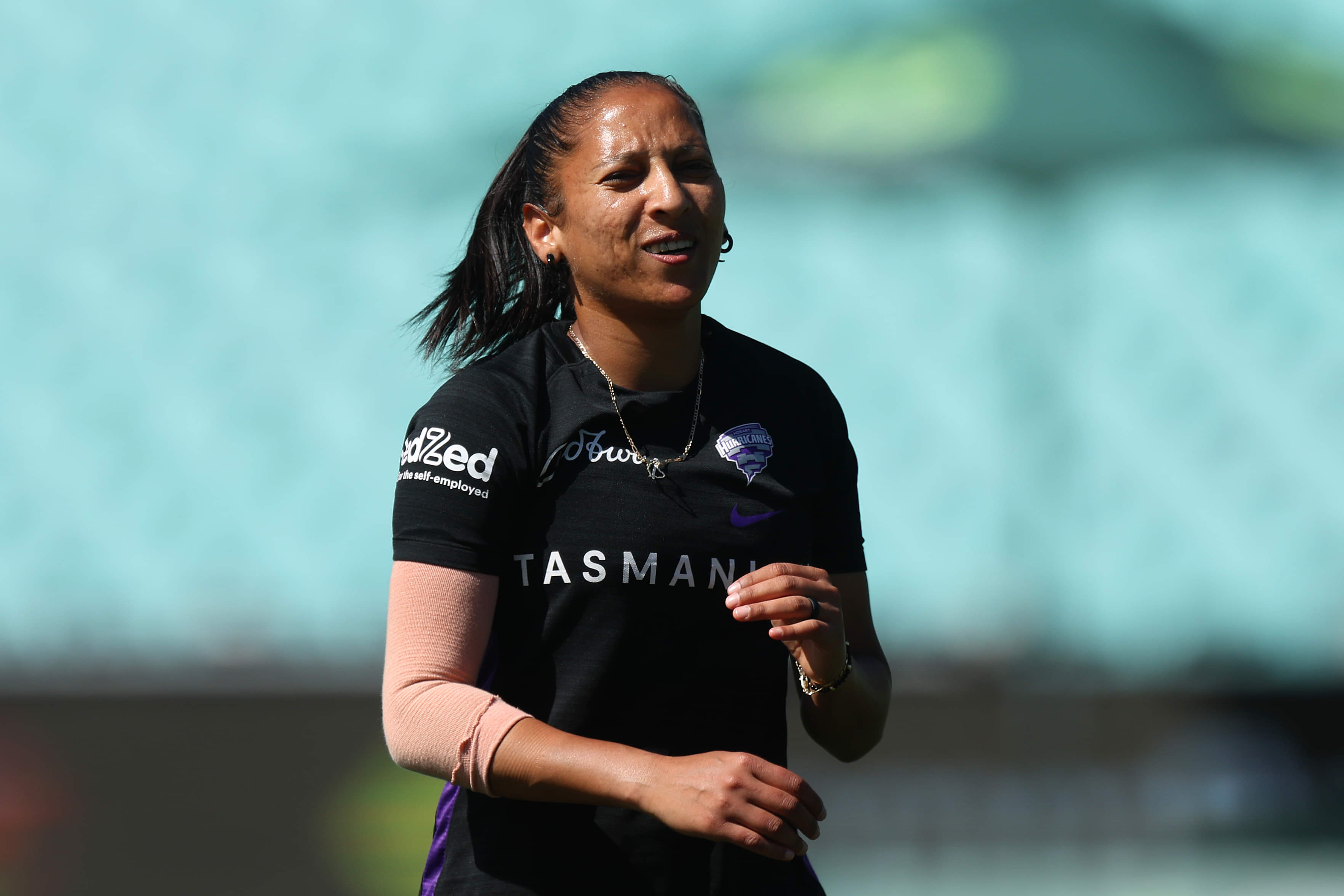 Shabnim Ismail’s presence gives us extra cushion in bowling: Harmanpreet