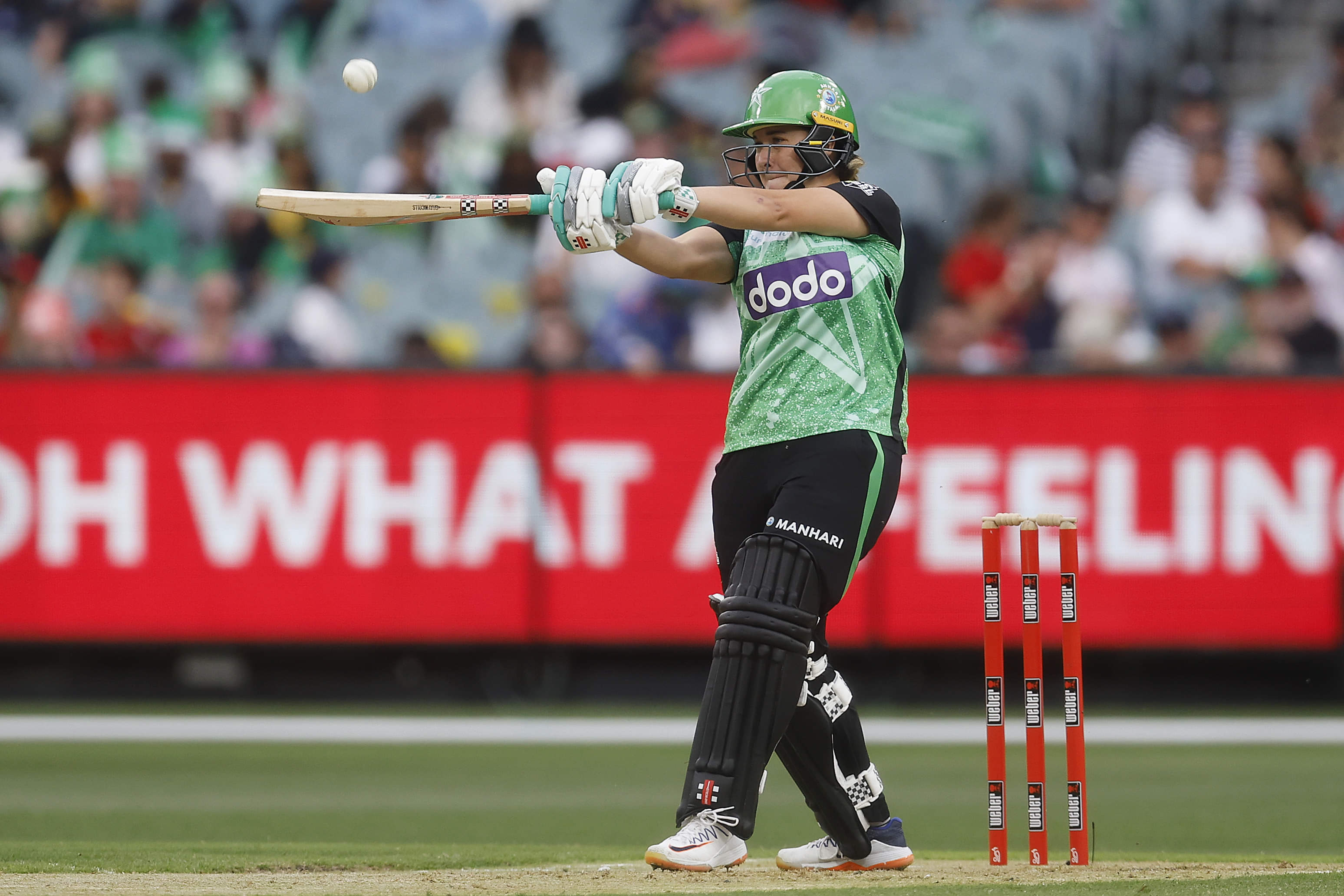 Annabel Sutherland is an invaluable addition to the DC side: Meg Lanning