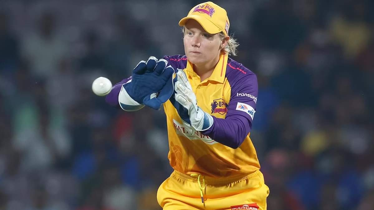 Problem of plenty on the overseas front a ‘very good headache’ for us: Alyssa Healy