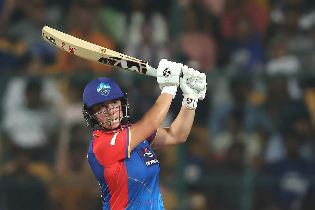 Alice makes Chinnaswamy her wonderland in WPL opener