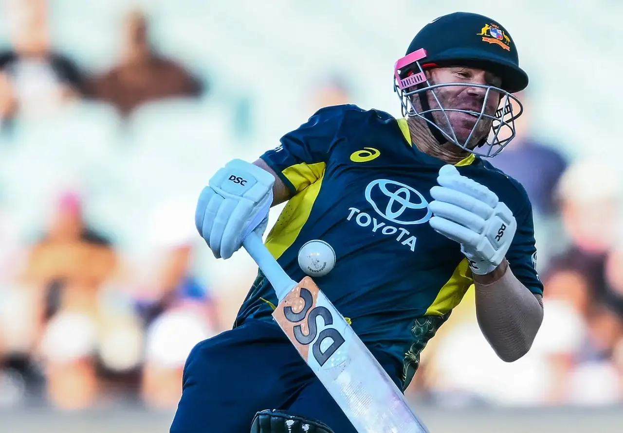 Warner, Conway ruled out of final New Zealand-Australia T20I