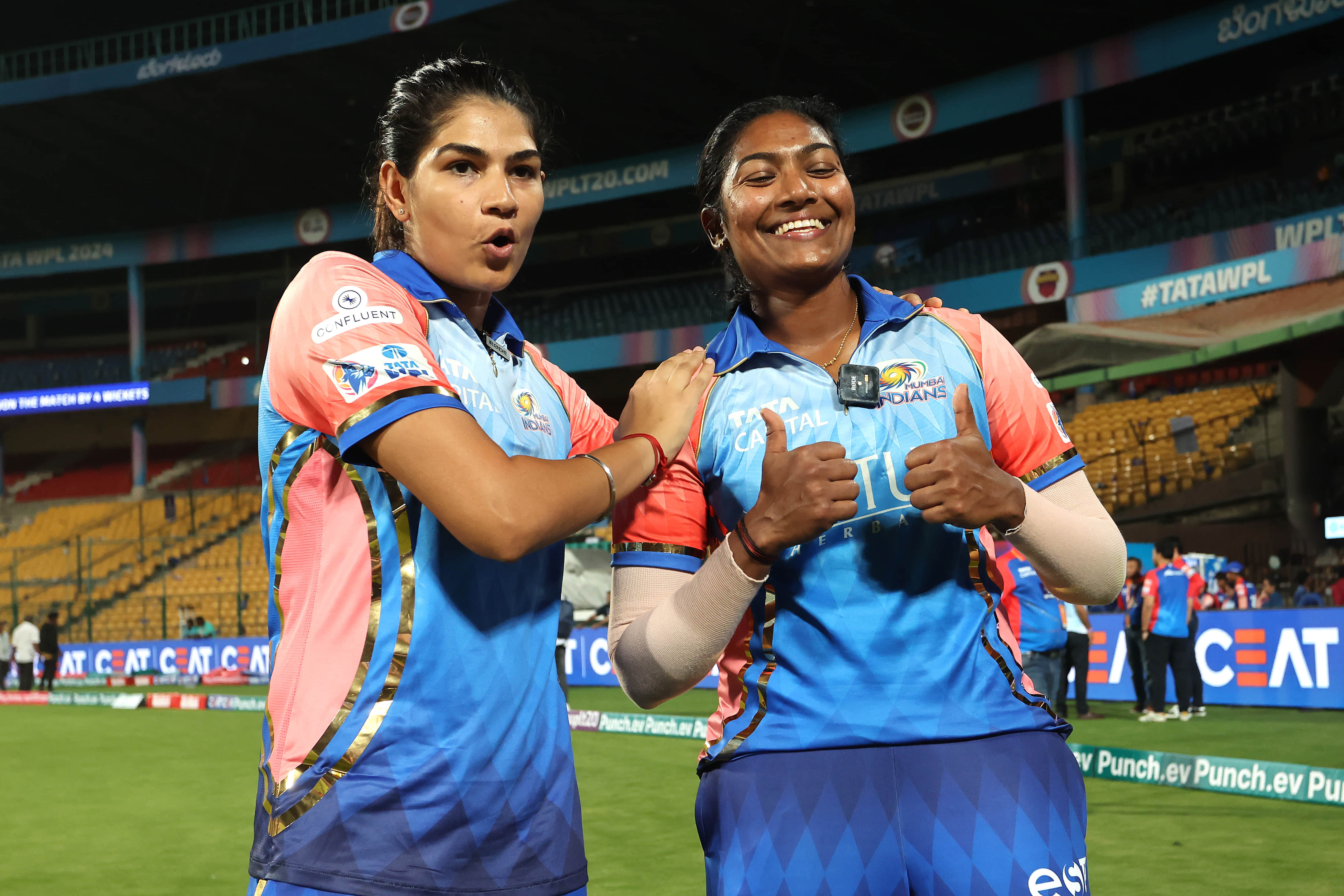 Sajeevan Sajana is the Kieron Pollard of this team: Yastika Bhatia