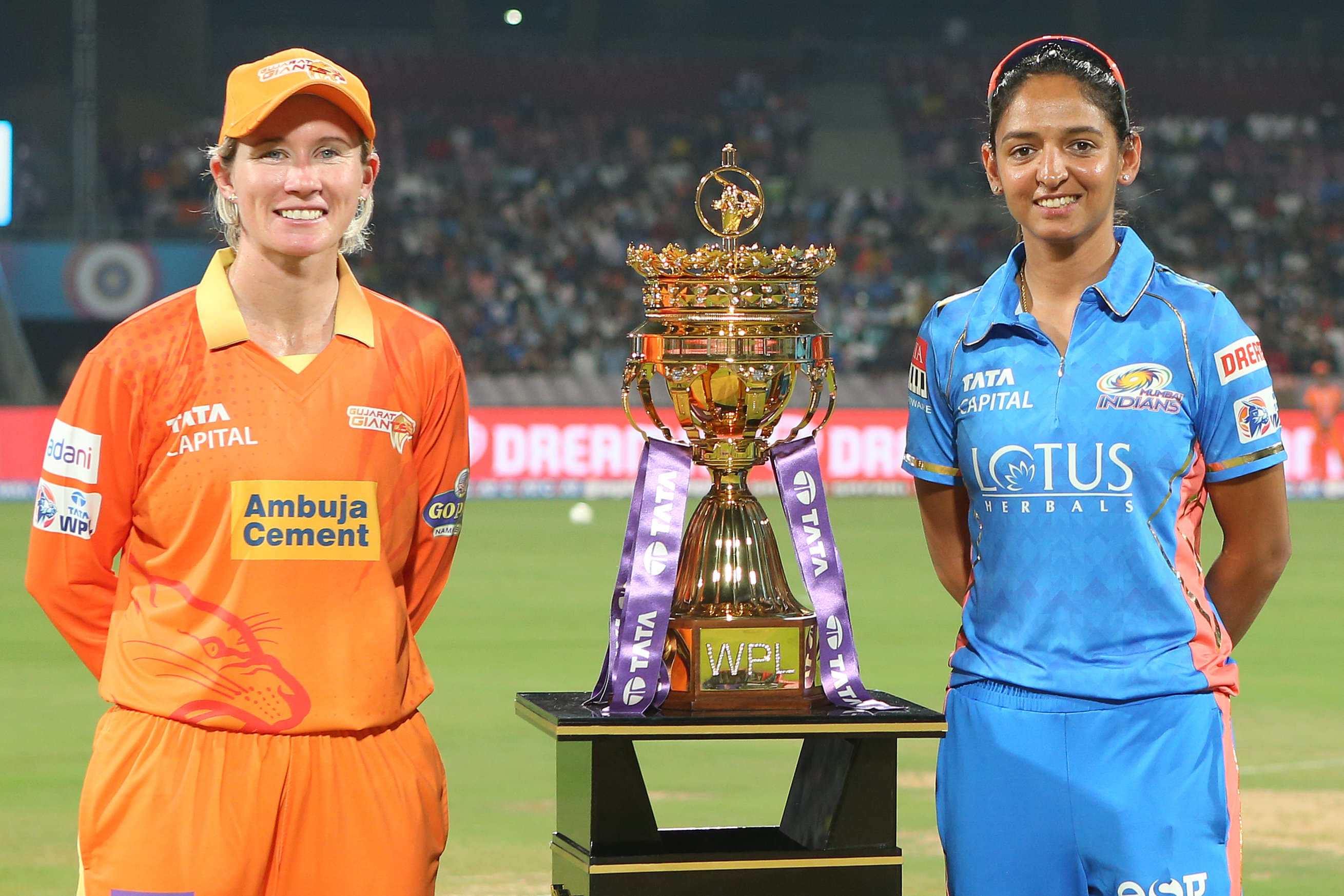 Can Gujarat Giants stop Mumbai Indians from making it two in two?