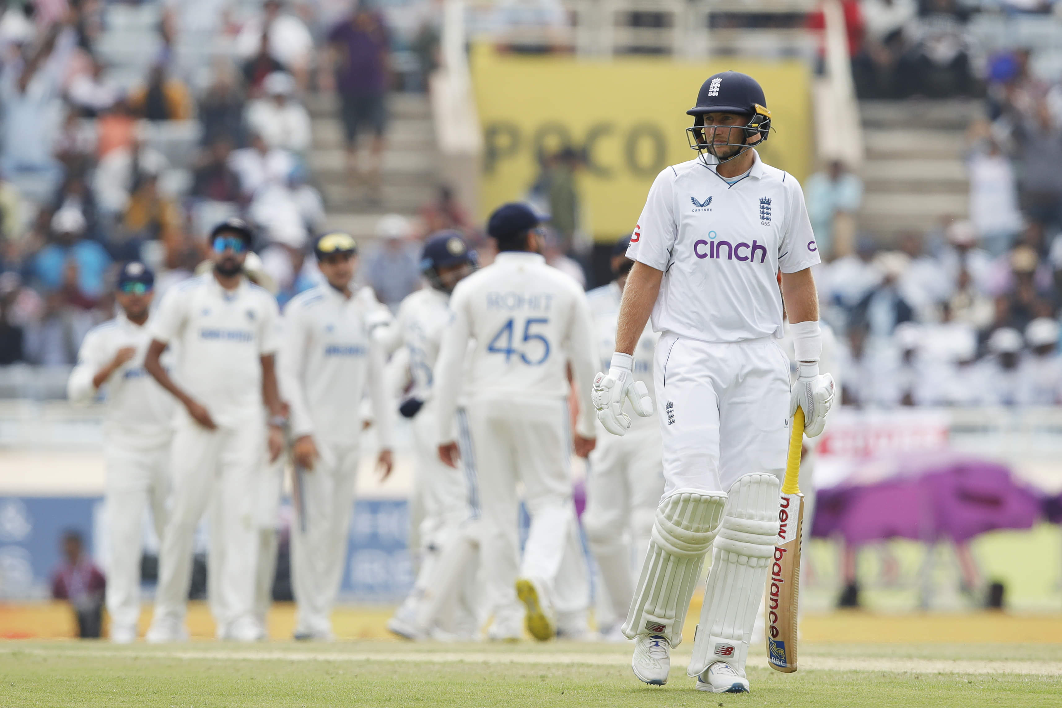 Explained: Was Joe Root unlucky to be given out by DRS?