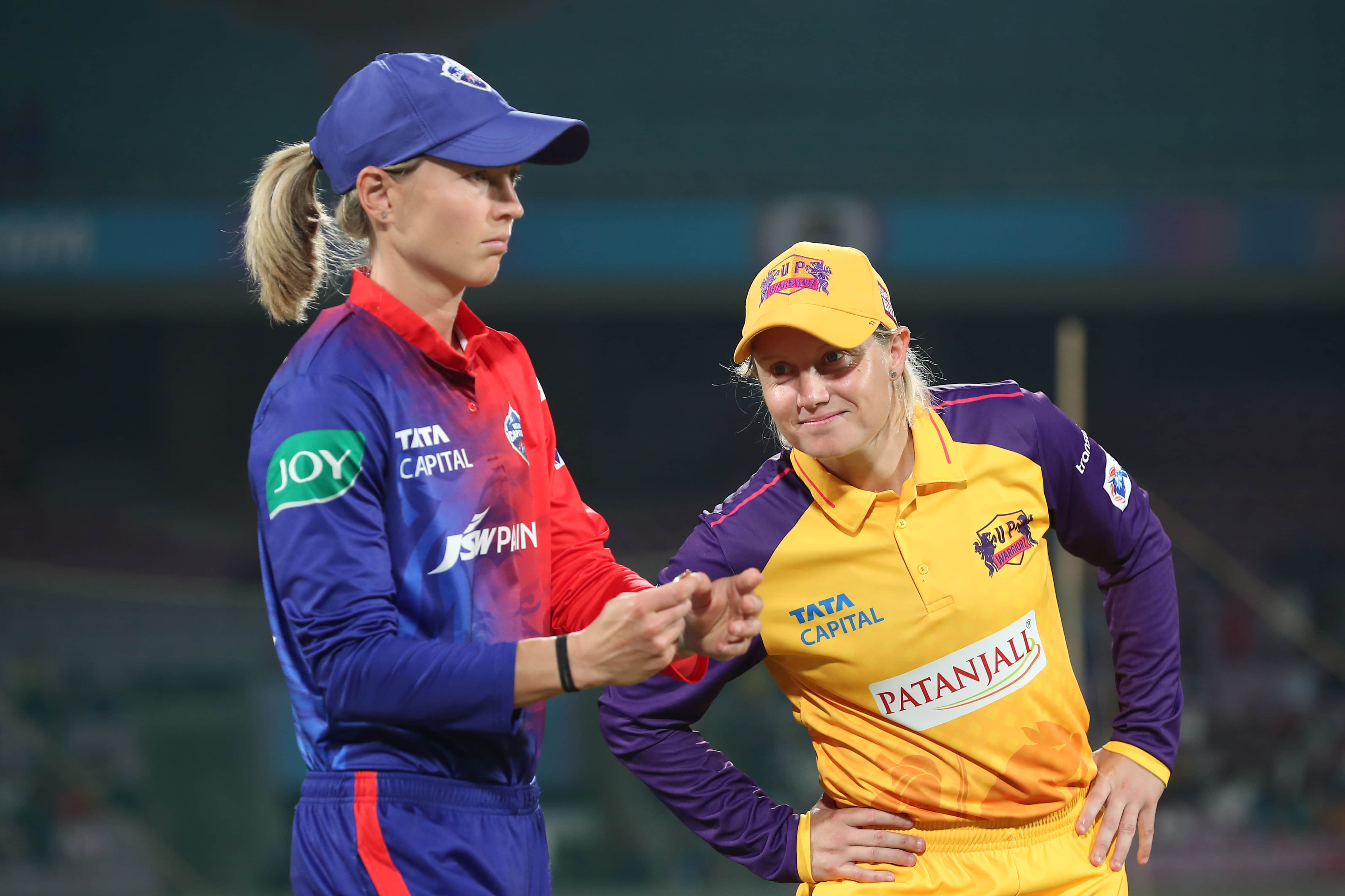 UP Warriorz, Delhi Capitals eye to get off the mark after disappointing first outing