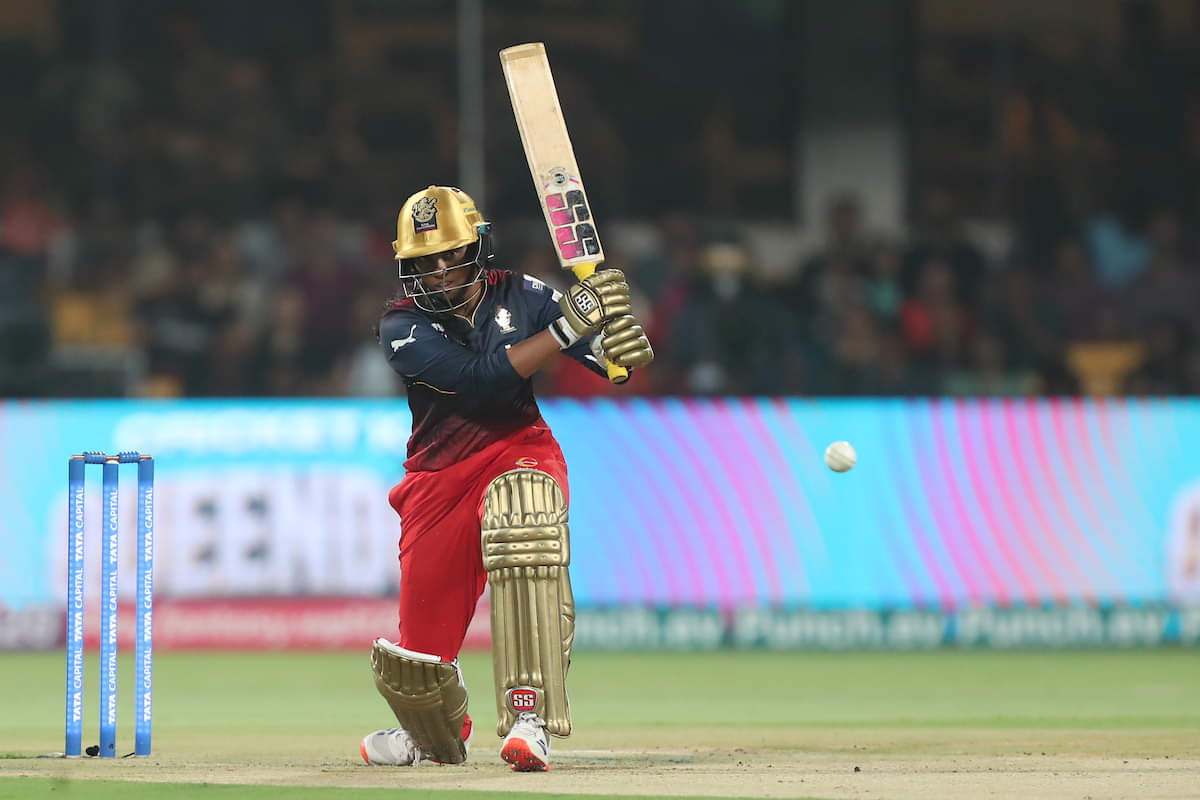 Smriti Mandhana advised me to play my natural game in powerplay: S Meghana