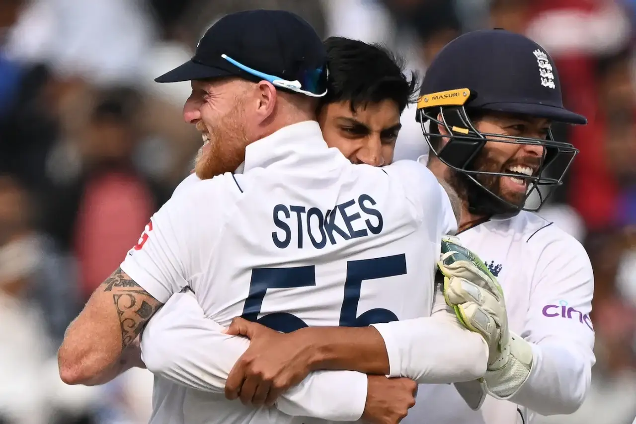 We left nothing on the field: Ben Stokes