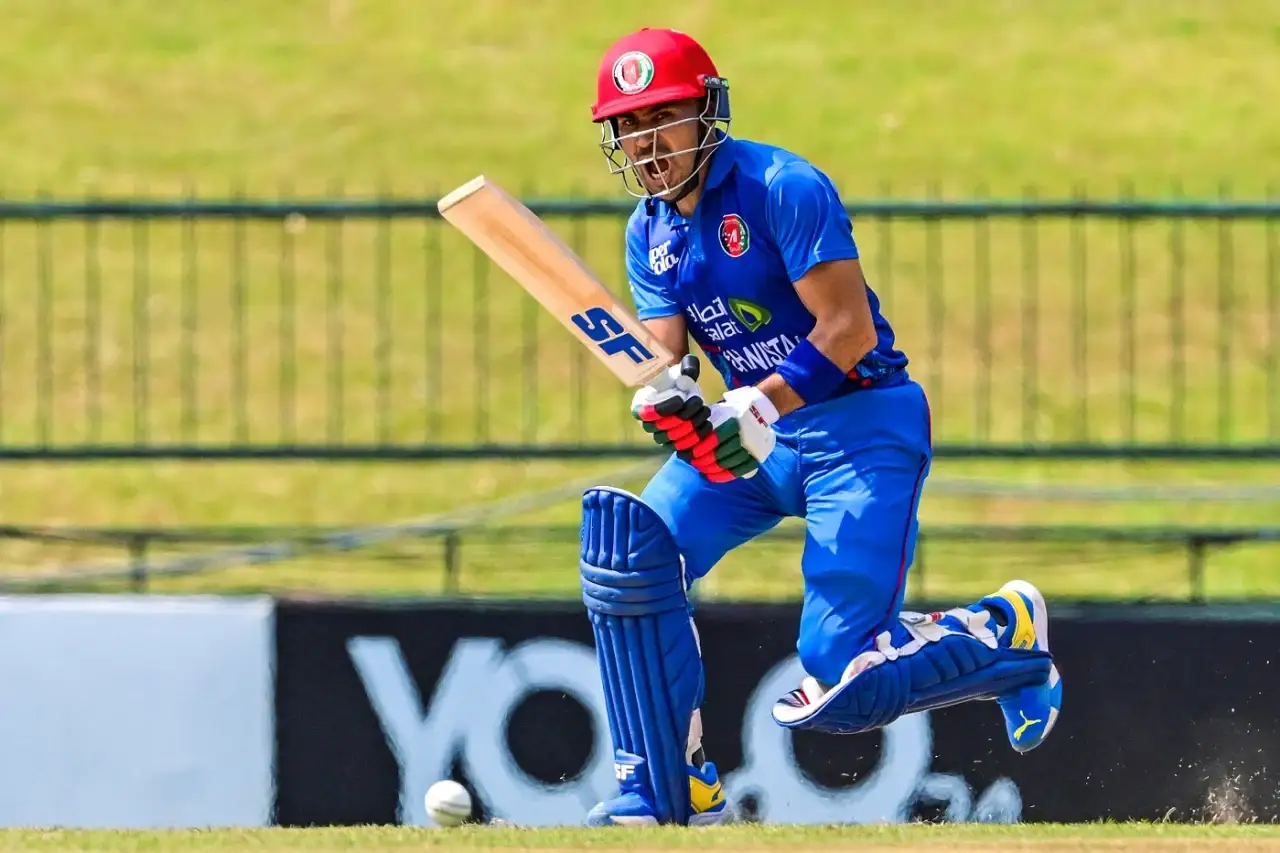 Afghanistan call-up Rahmanullah Gurbaz, Khalil Gurbaz for Ireland Test
