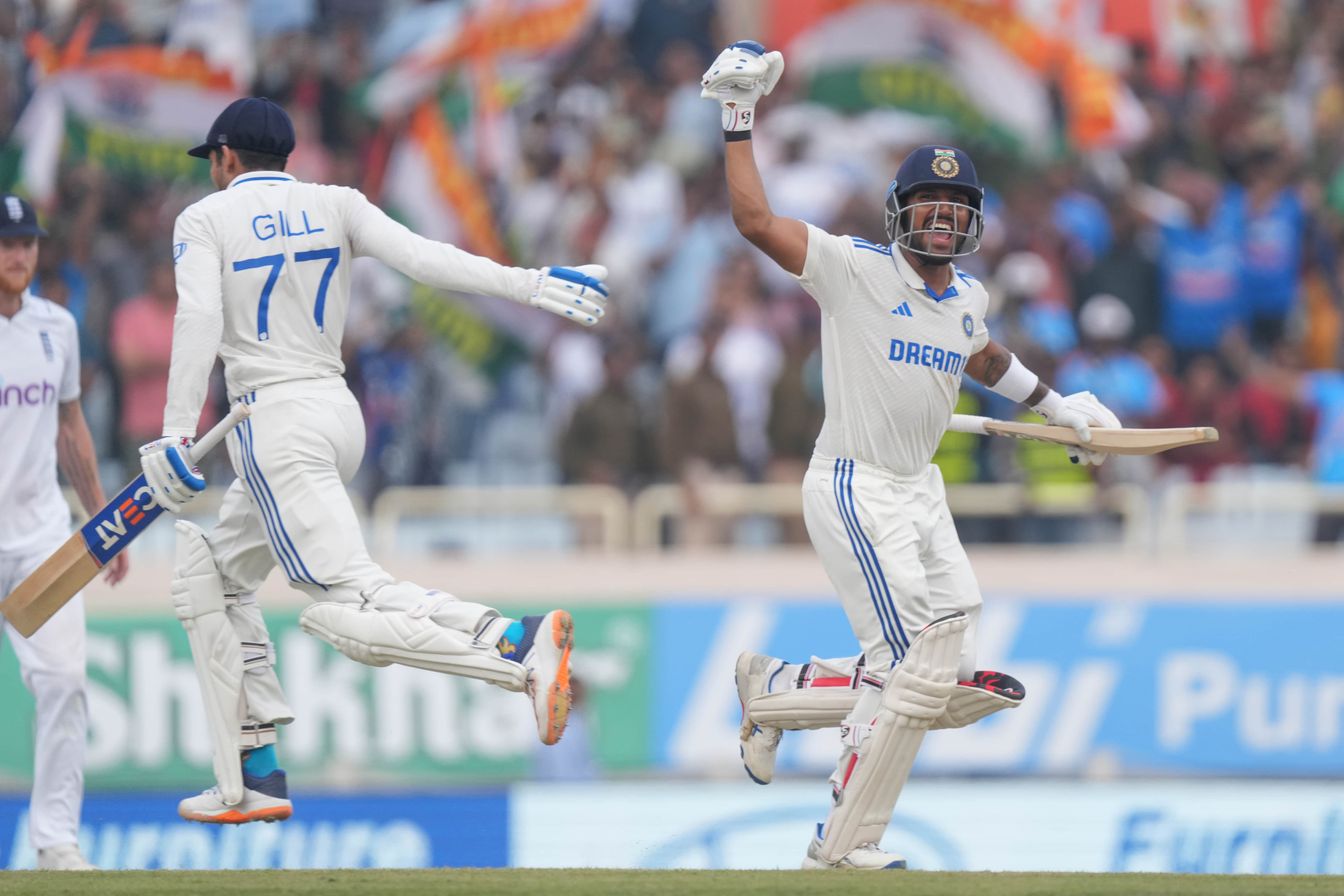 India's response to adversity shows Bazball the mirror