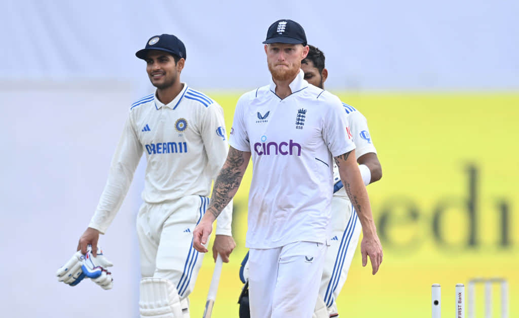 We didn't have a chance in hell of even competing with India: Ben Stokes