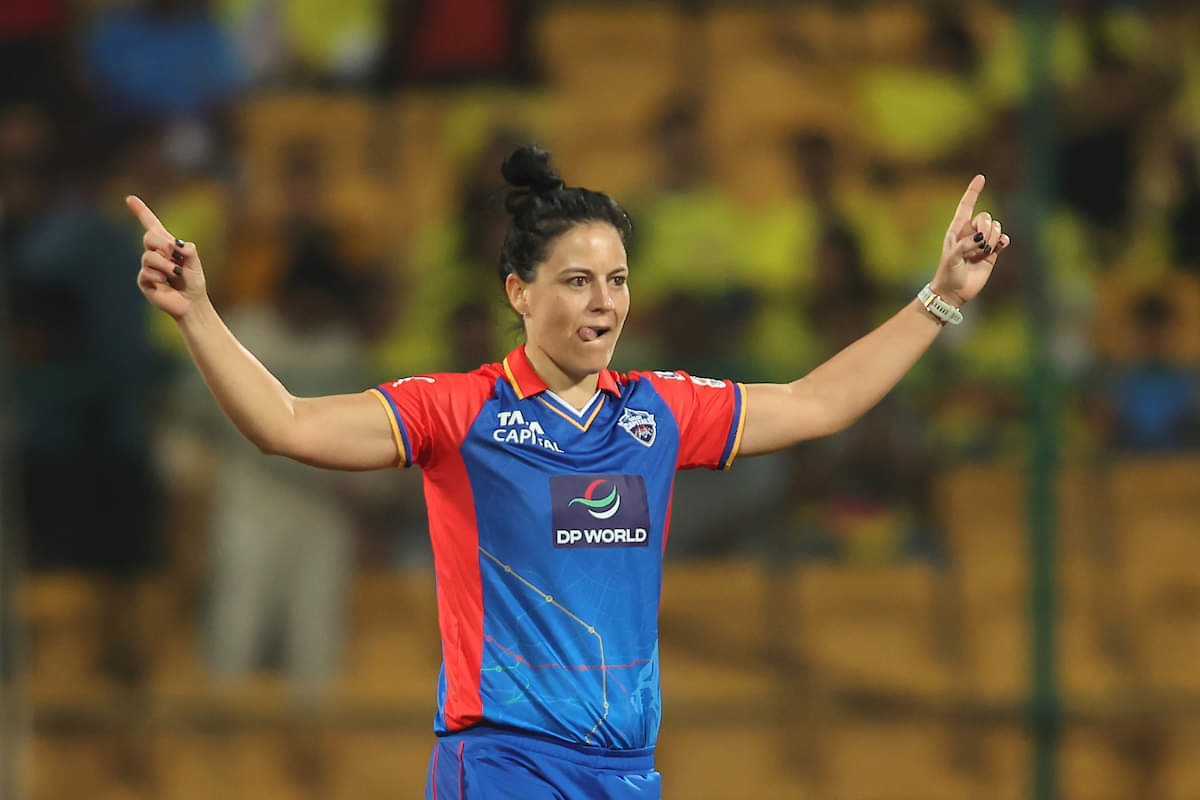 Marizanne's 'Kapp'tivating display bulldozes UP Warriorz