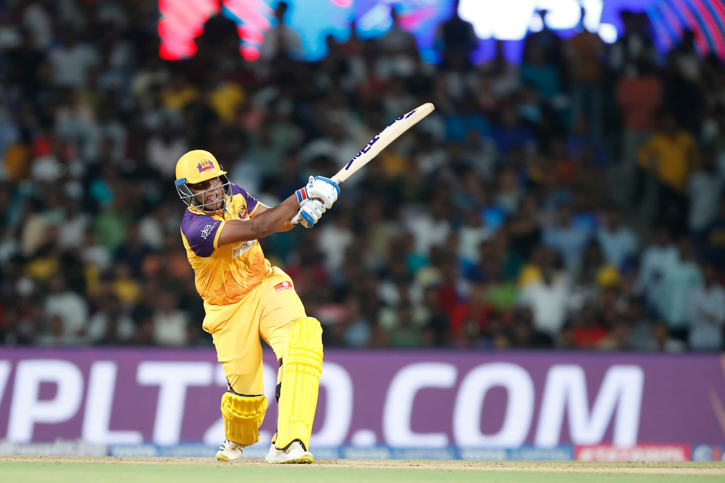 In Kiran Navgire, UP Warriorz might have struck gold accidentally