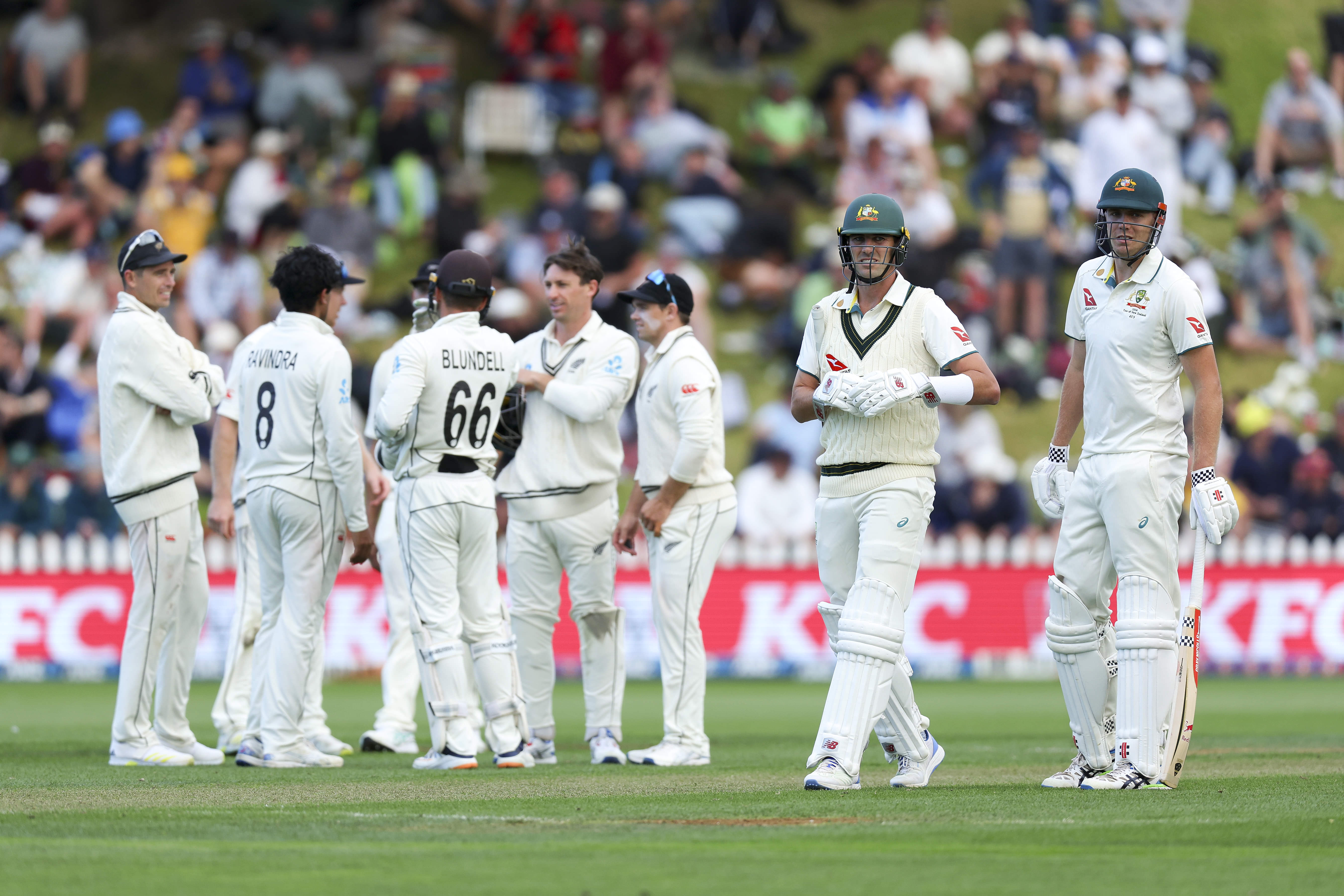 Spicy Wellington track, NZ’s indiscipline, AUS’ squandered chance & more