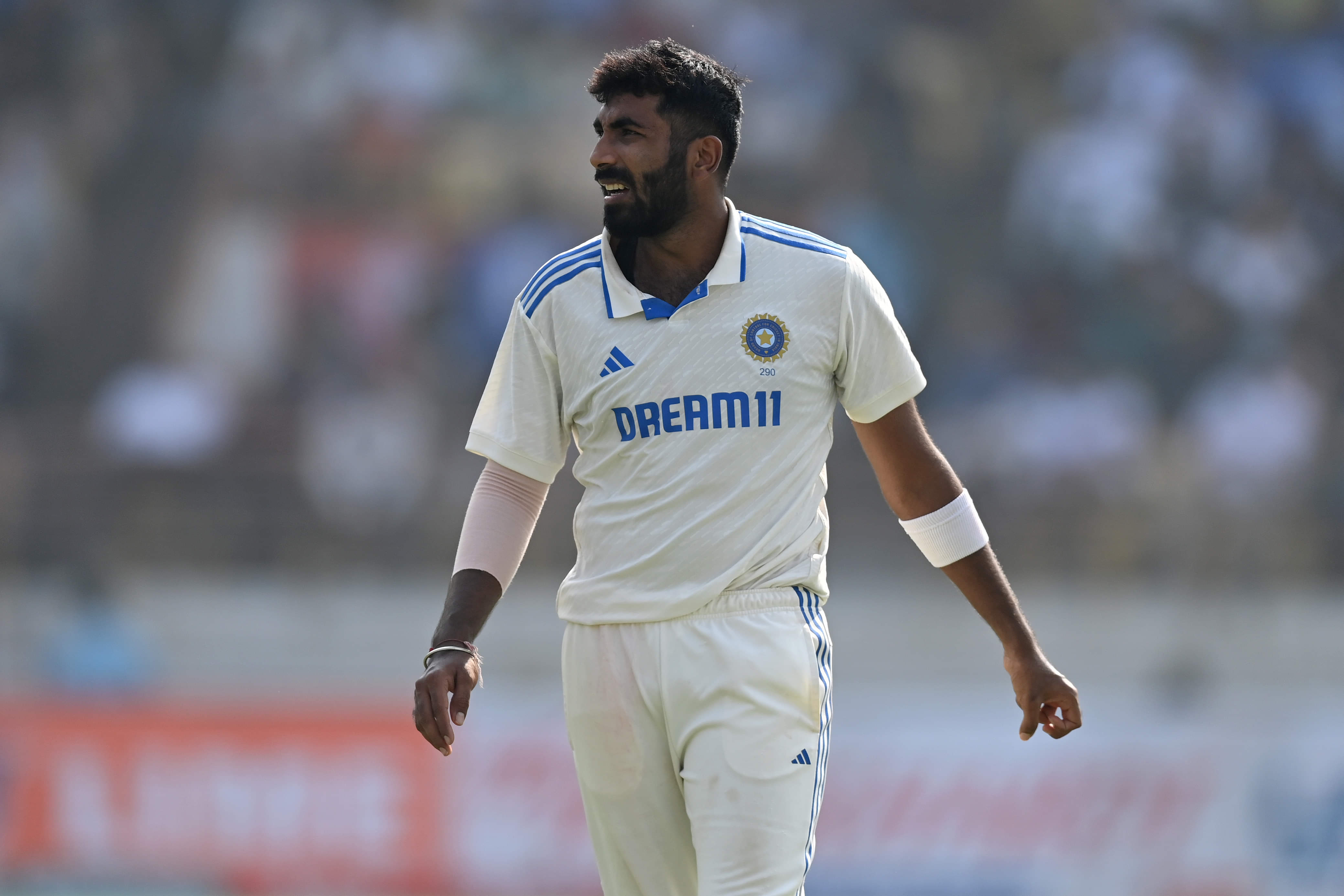 Jasprit Bumrah set to rejoin Indian squad in Dharamsala