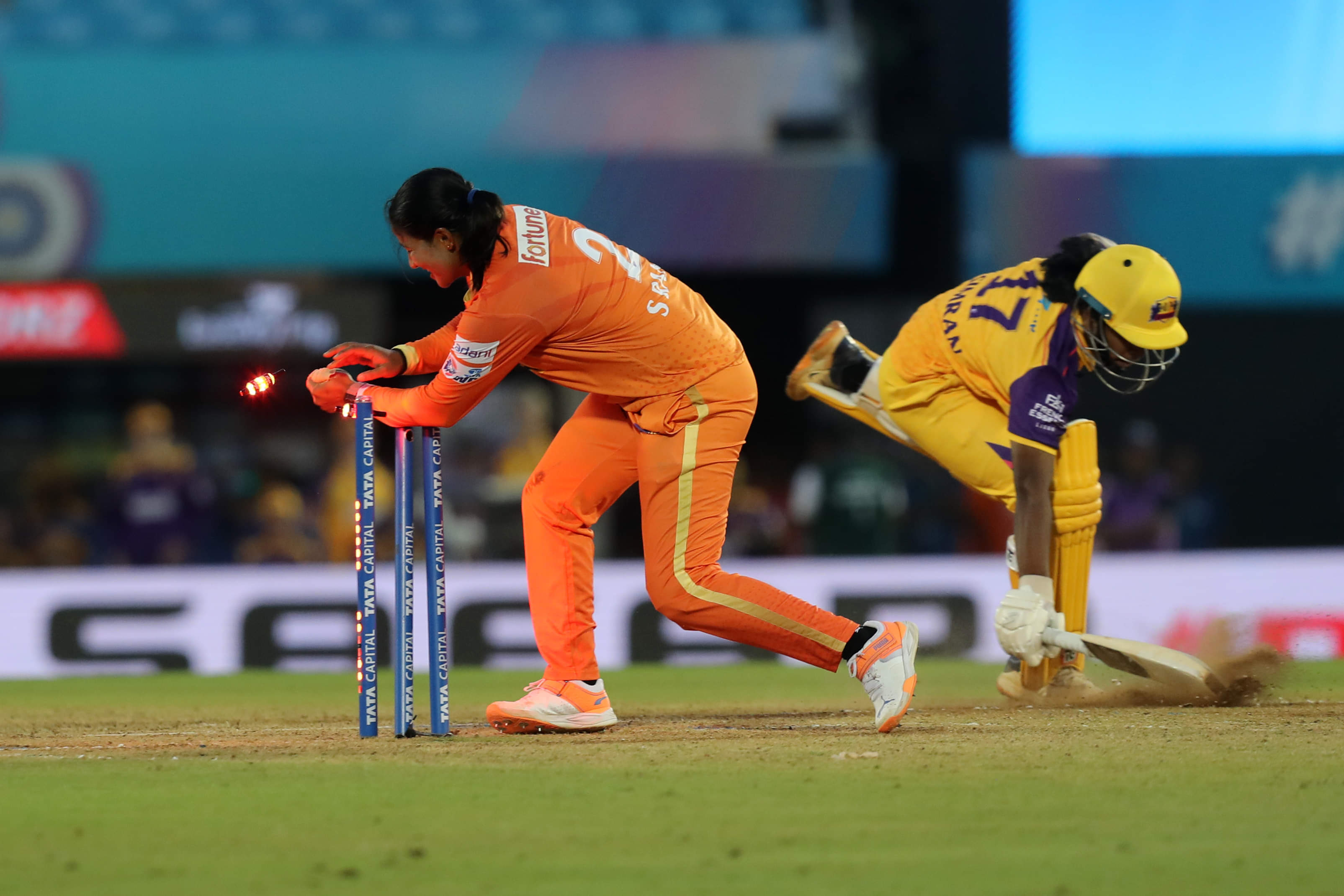 Resurging UP Warriorz aim to carry the momentum to Gujarat clash