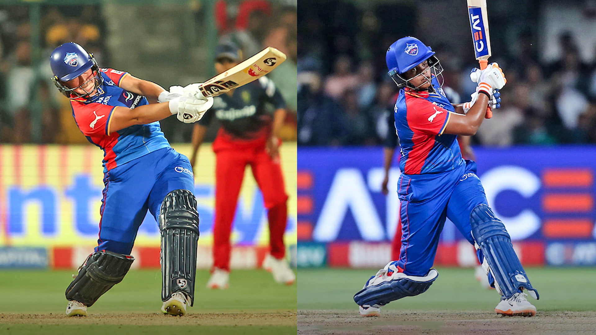 Welcome to the future, ft. Alice Capsey and Shafali Verma